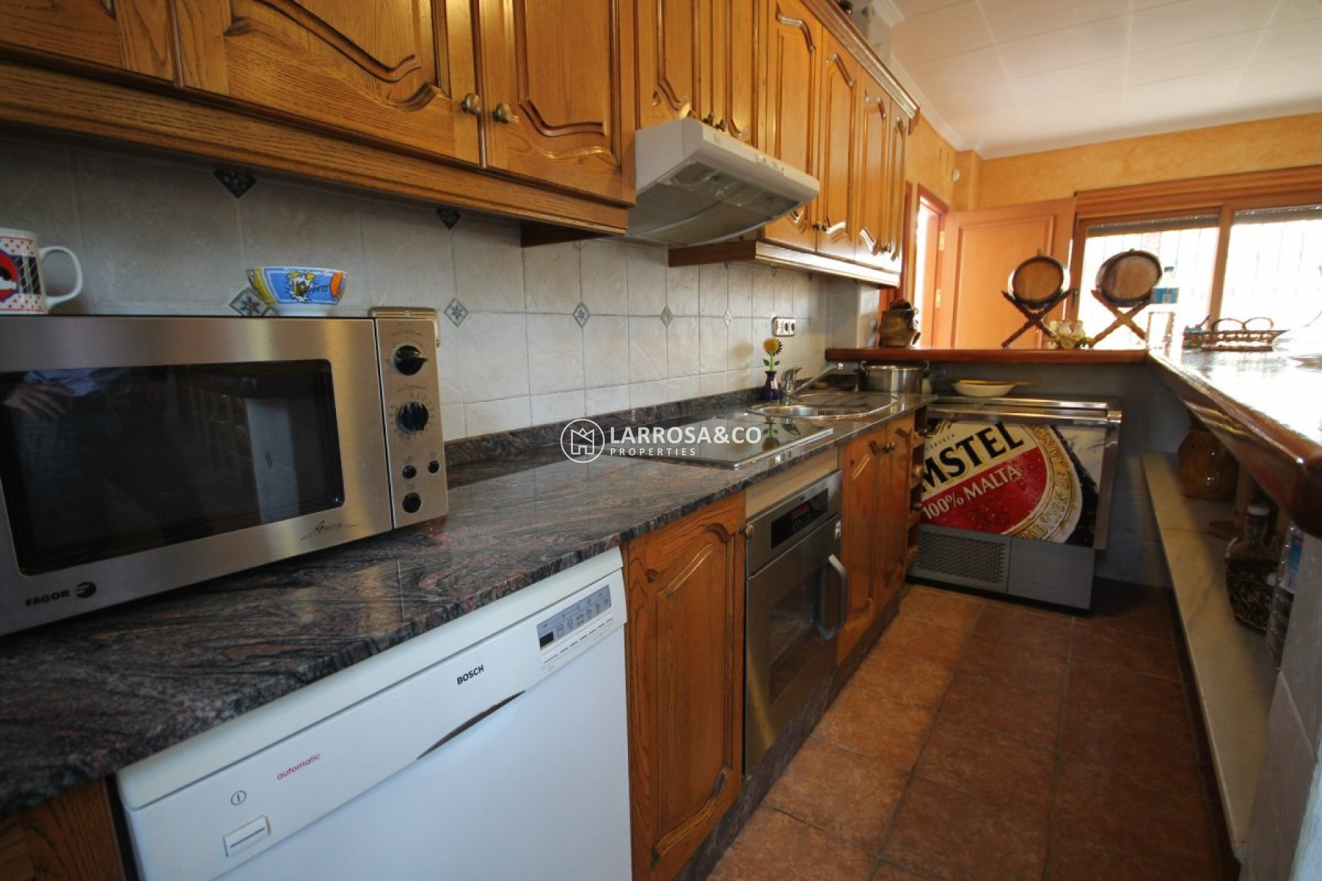 A Vendre - Semi-detached house - Torrevieja - Los Balcones