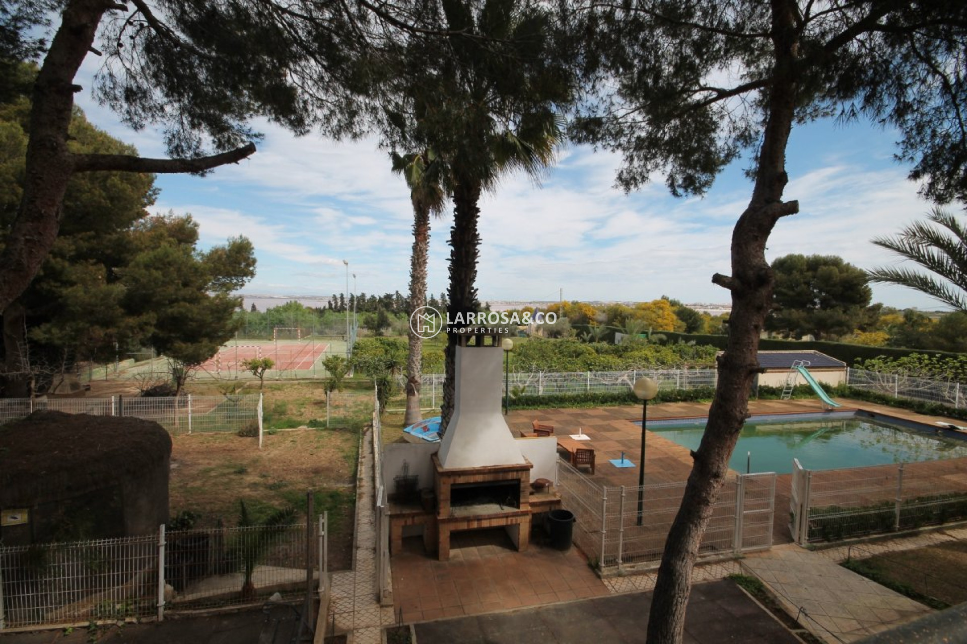 A Vendre - Semi-detached house - Torrevieja - Los Balcones