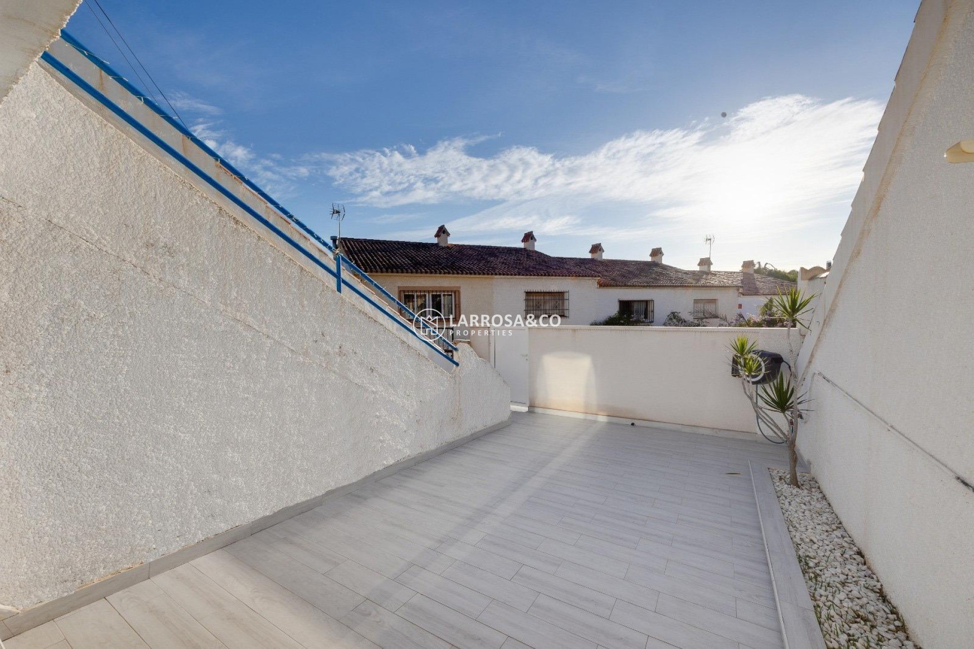 A Vendre - Semi-detached house - Torrevieja - Los Balcones