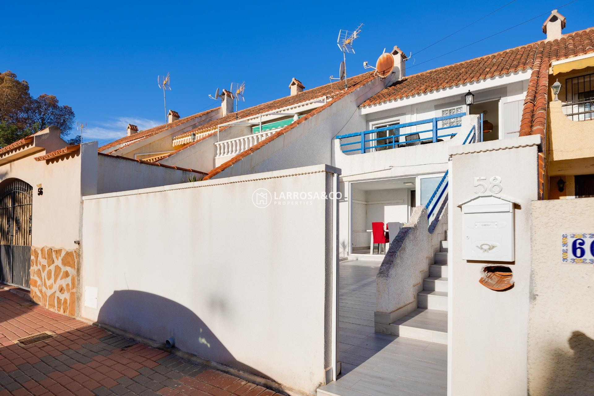 A Vendre - Semi-detached house - Torrevieja - Los Balcones