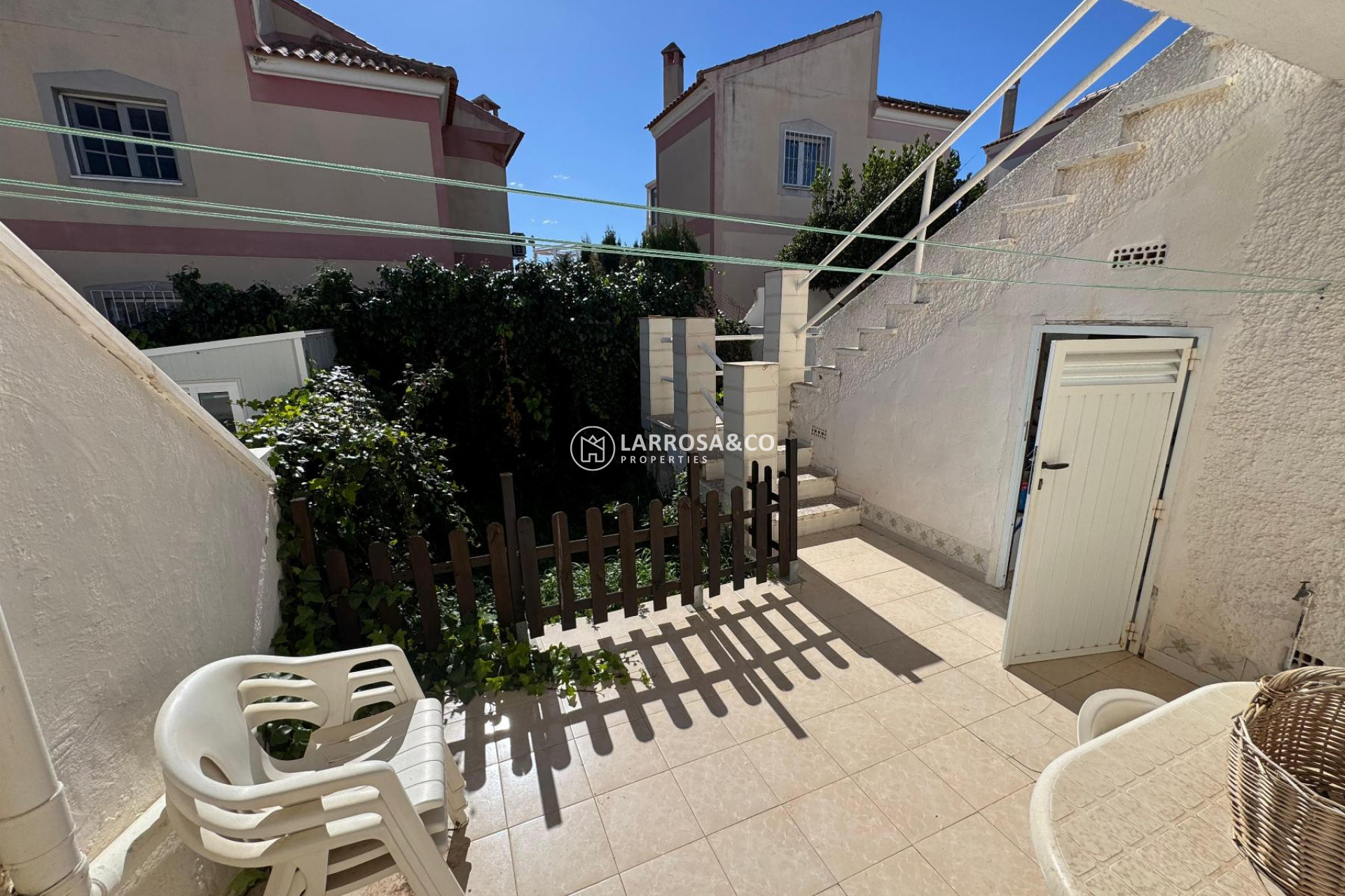 A Vendre - Semi-detached house - Torrevieja - Los Balcones