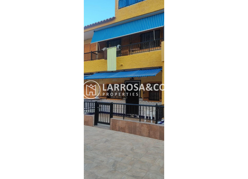 A Vendre - Semi-detached house - Torrevieja - Los Europeos