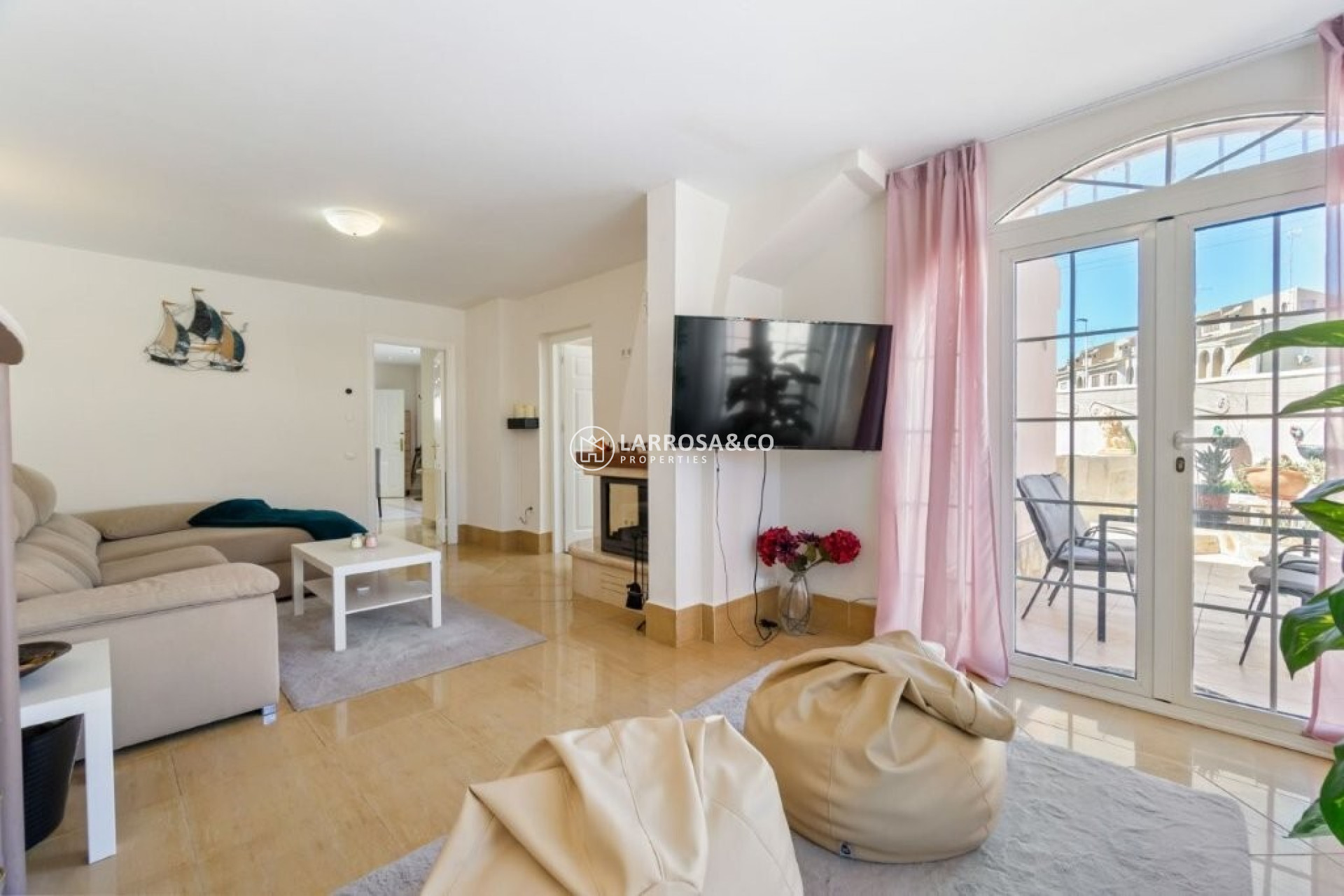 A Vendre - Semi-detached house - Torrevieja - Los Frutales/ La Rosaleda