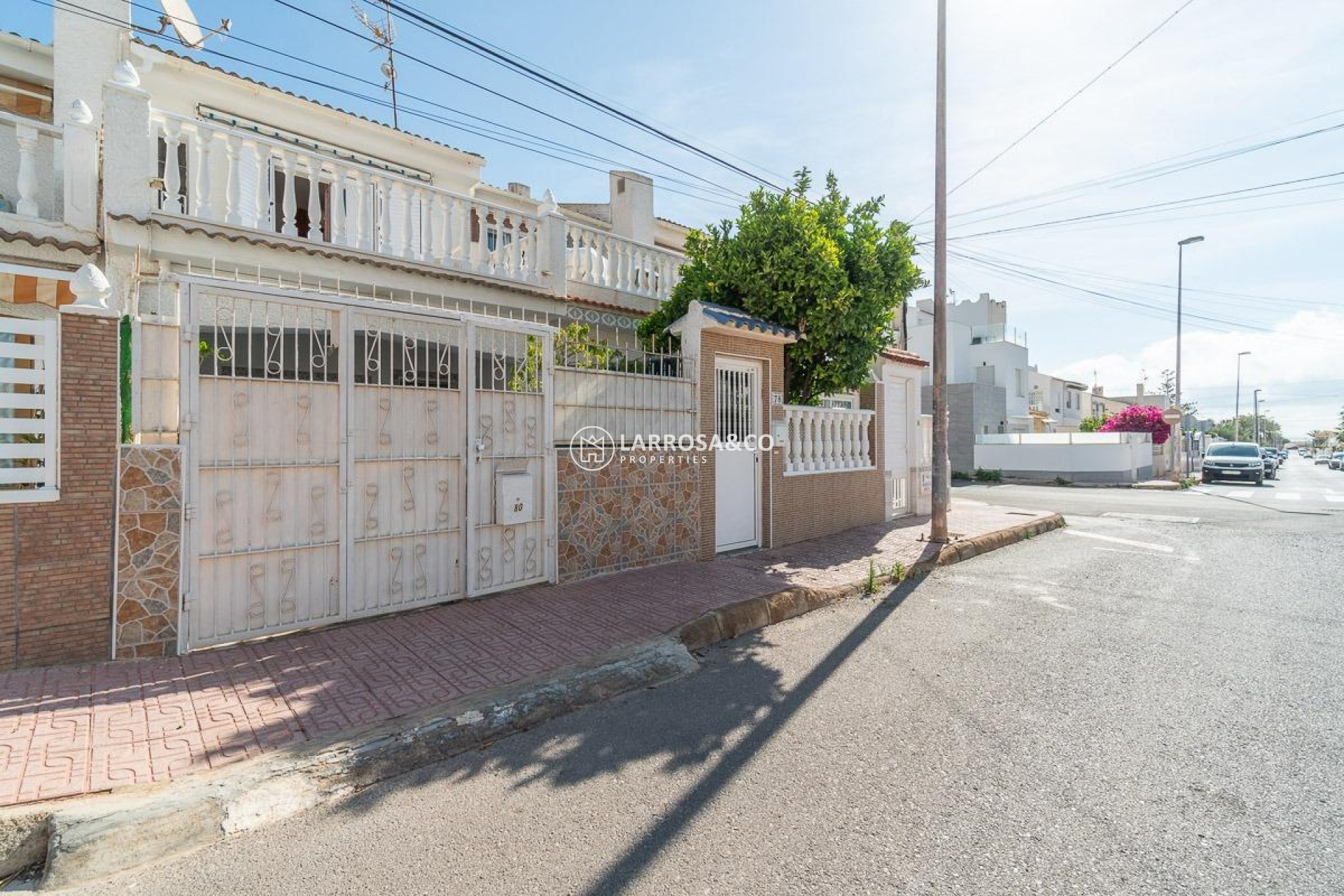 A Vendre - Semi-detached house - Torrevieja - Los Frutales