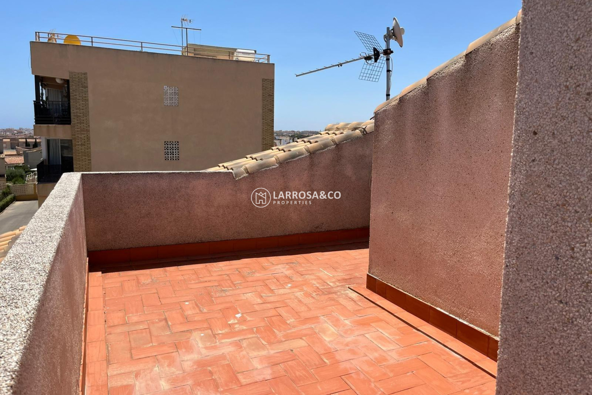 A Vendre - Semi-detached house - Torrevieja - Los Frutales