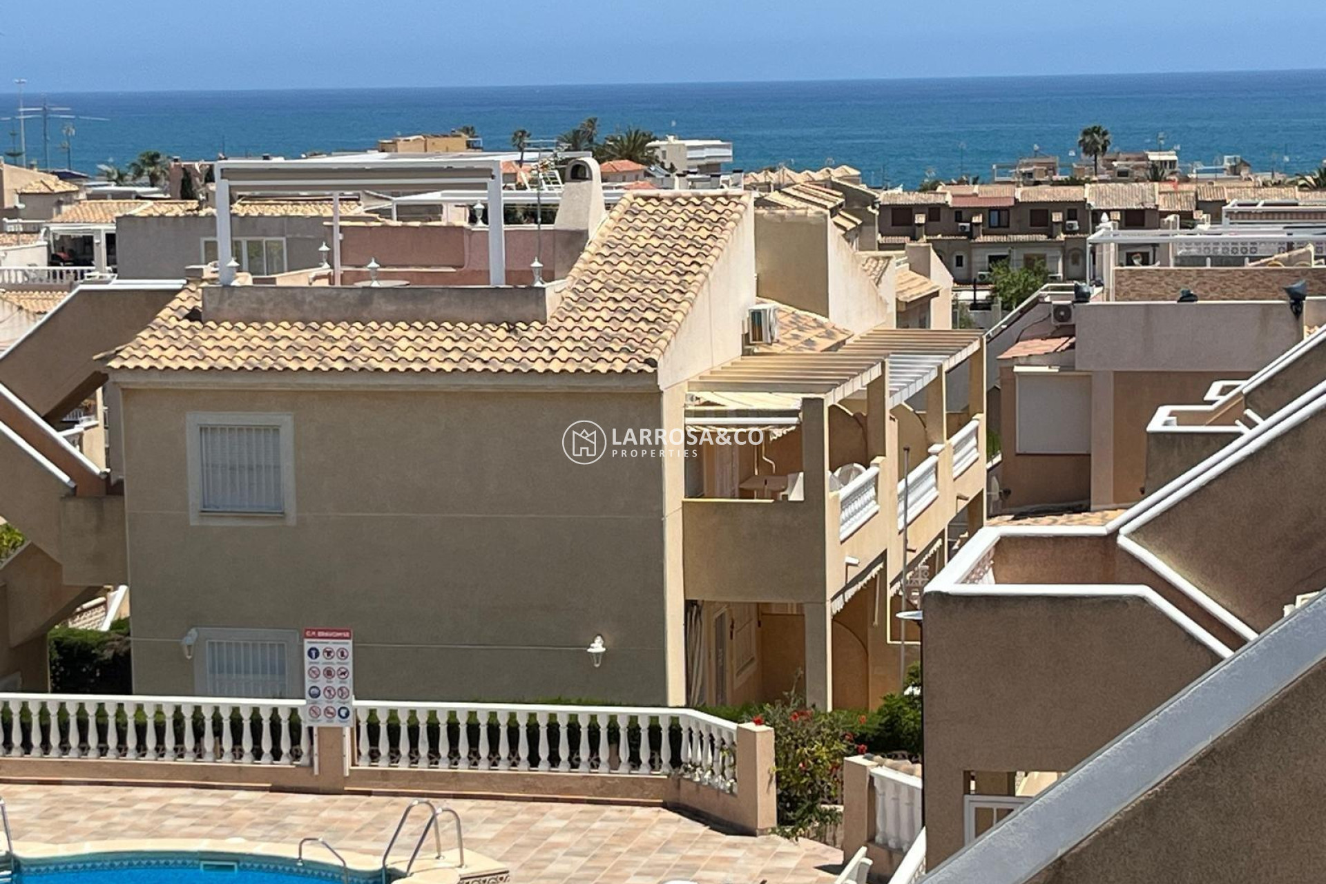 A Vendre - Semi-detached house - Torrevieja - Los Frutales