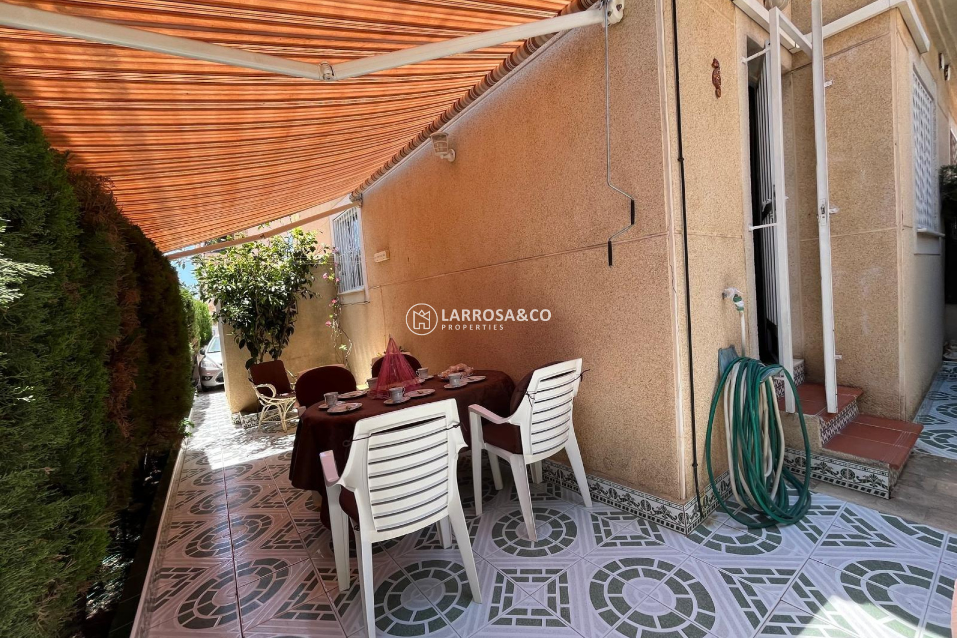 A Vendre - Semi-detached house - Torrevieja - Los Frutales