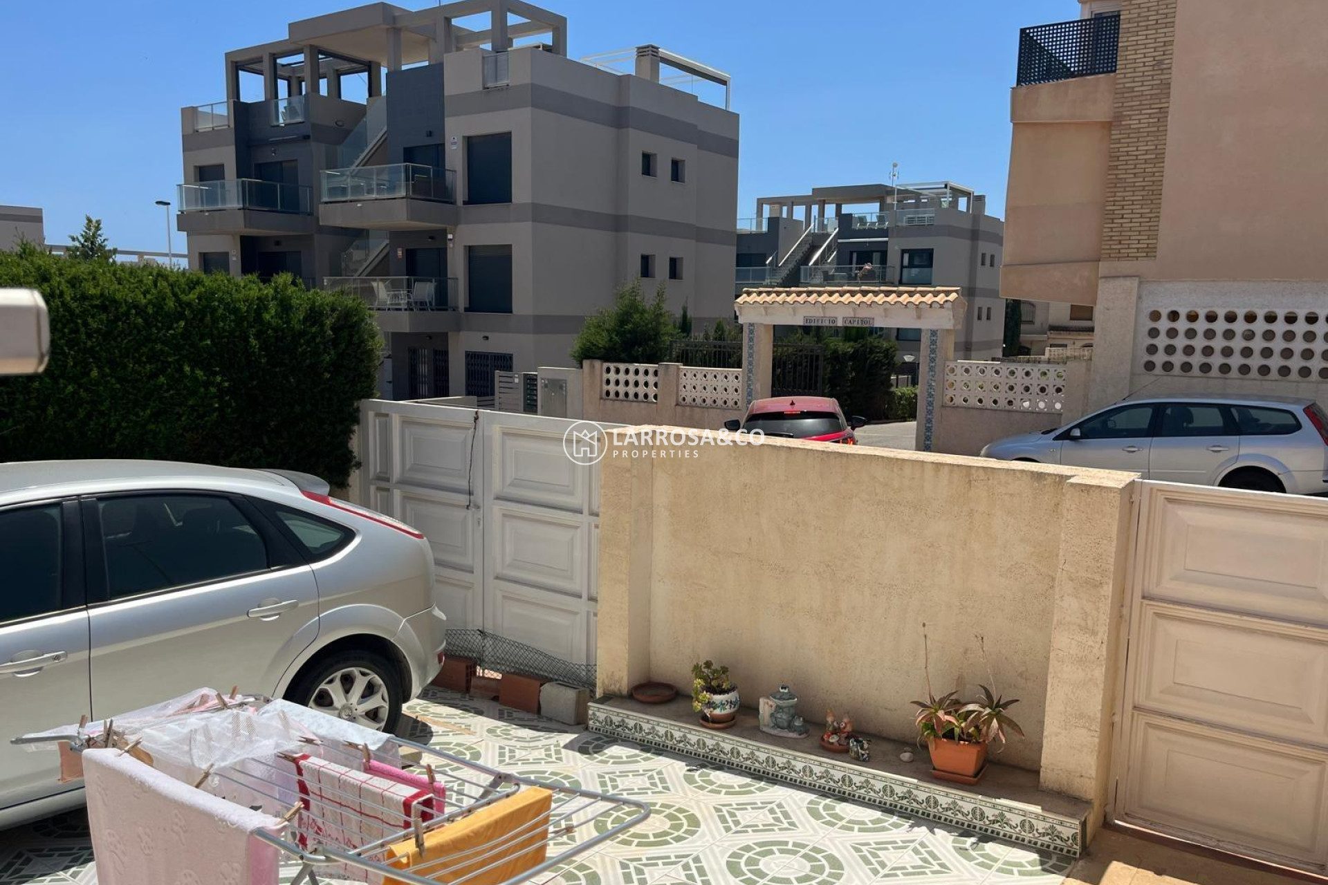 A Vendre - Semi-detached house - Torrevieja - Los Frutales