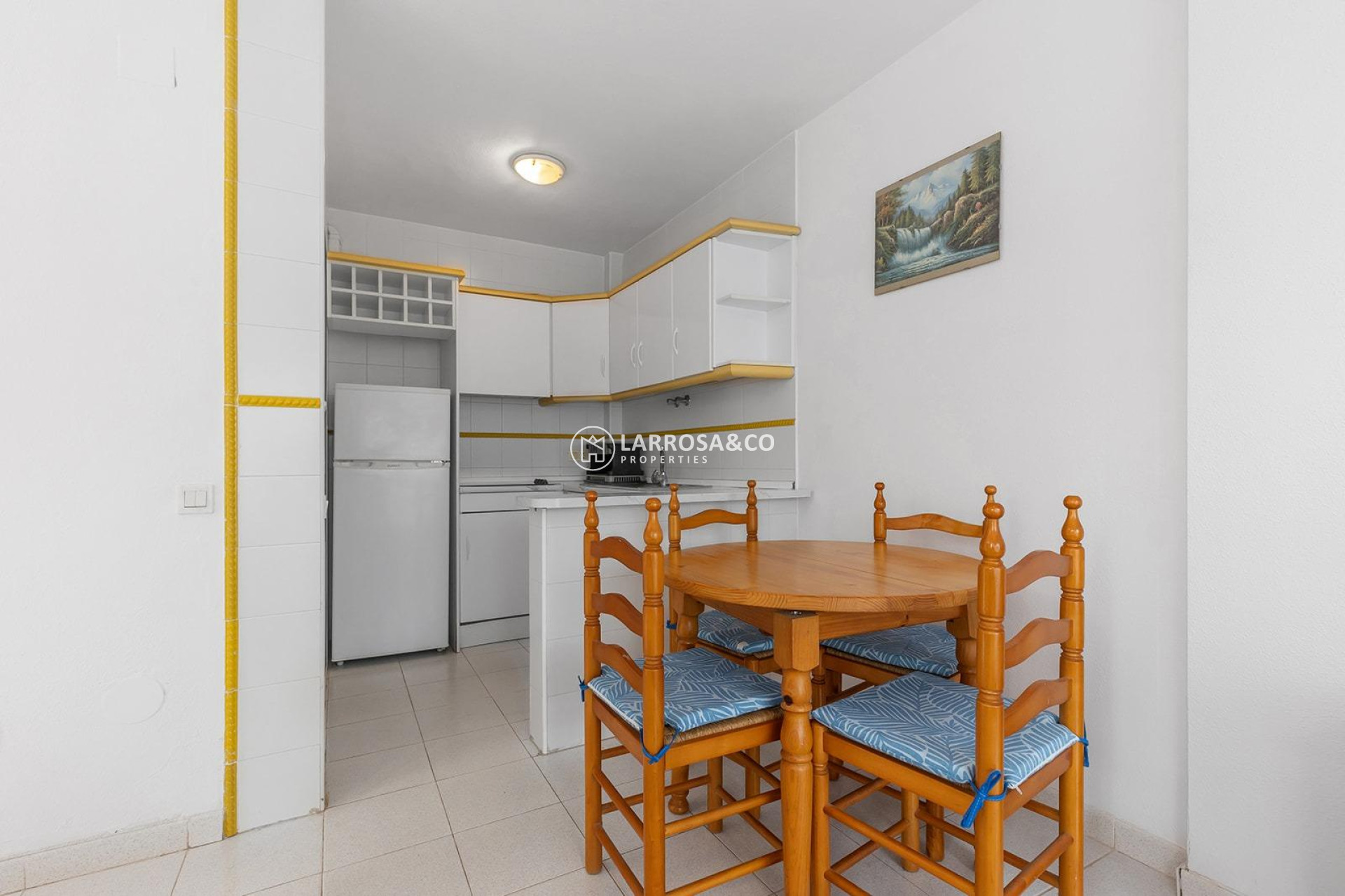 A Vendre - Semi-detached house - Torrevieja - Los Frutales