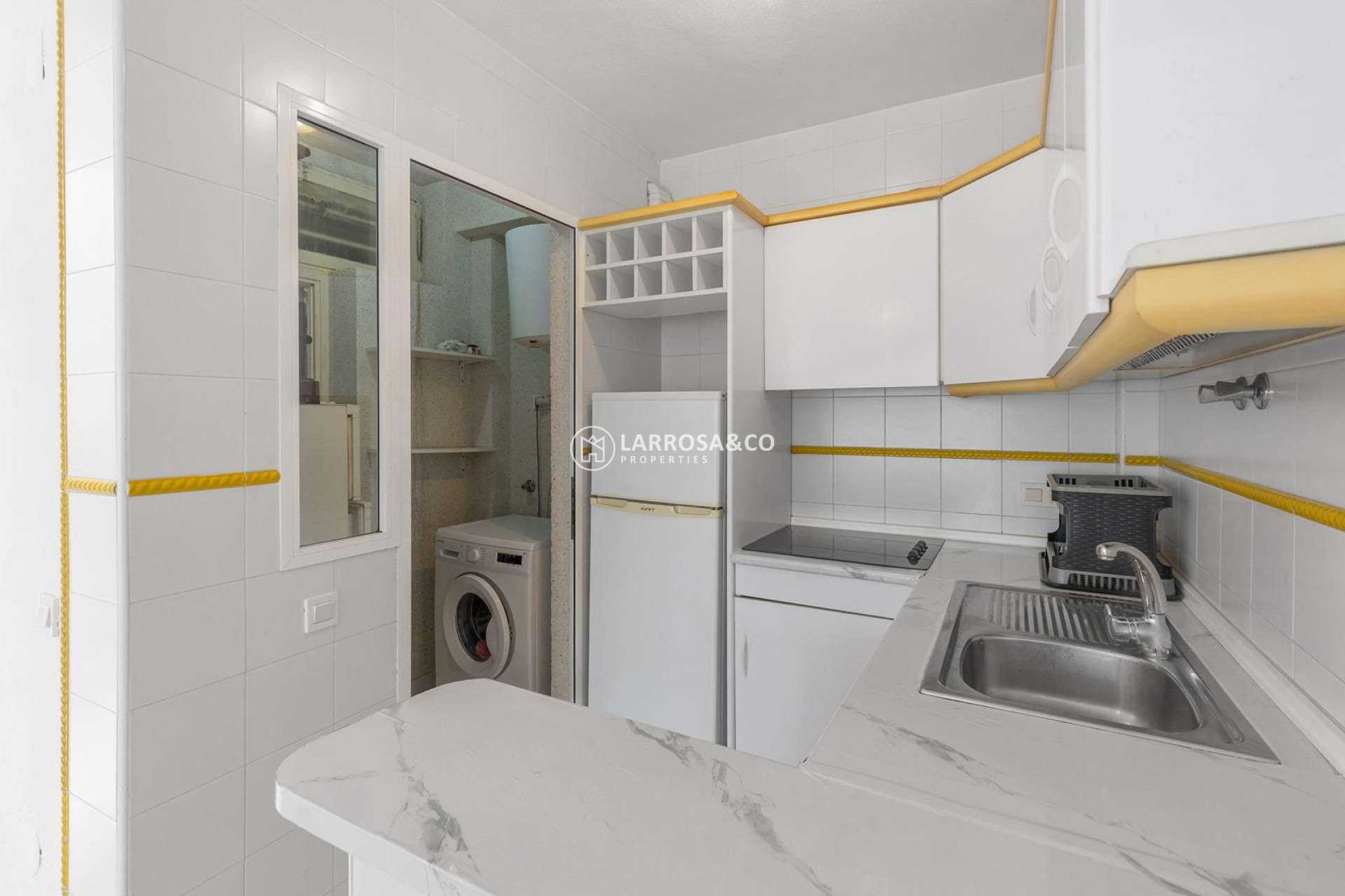 A Vendre - Semi-detached house - Torrevieja - Los Frutales