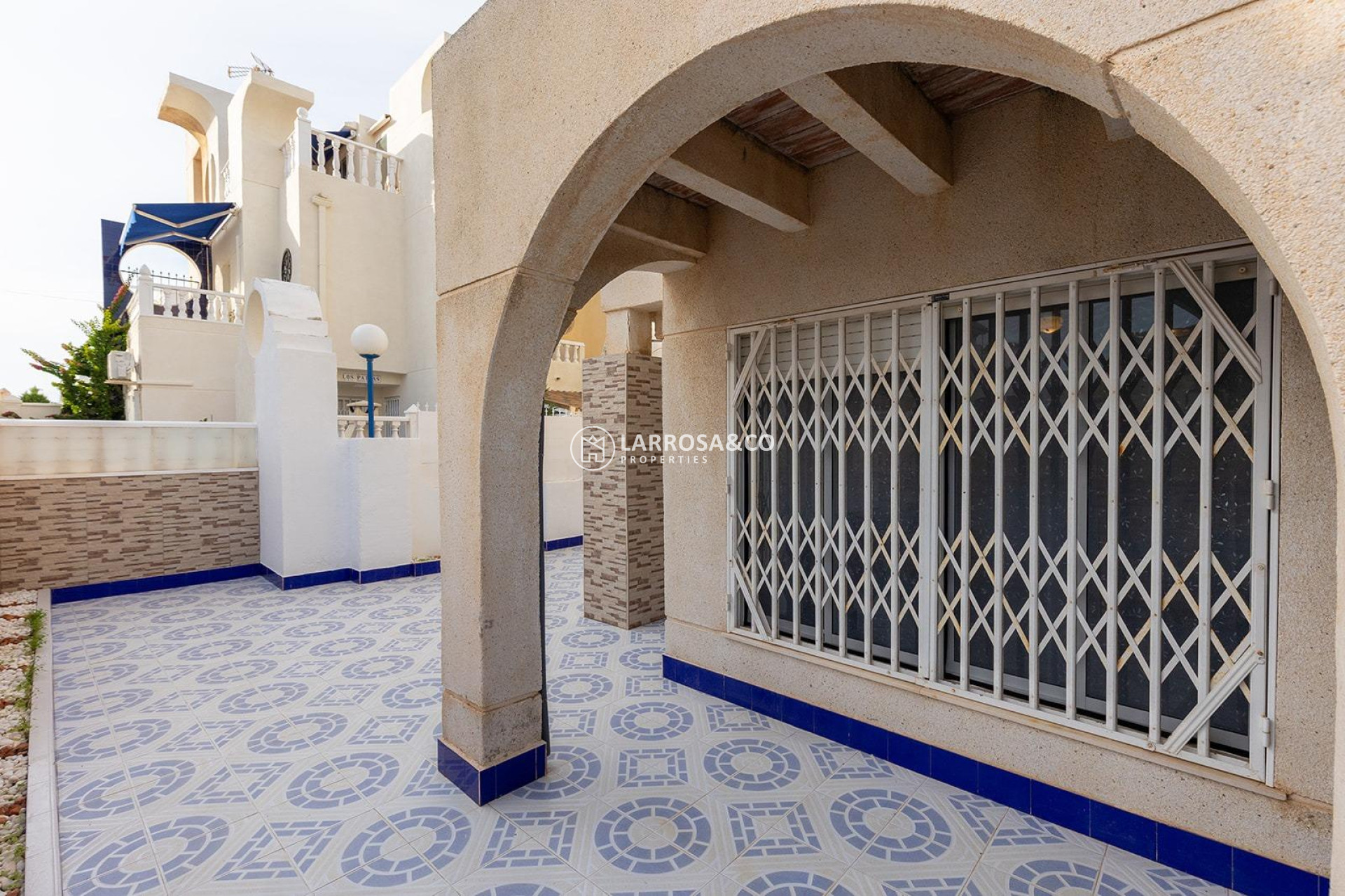 A Vendre - Semi-detached house - Torrevieja - Los Frutales