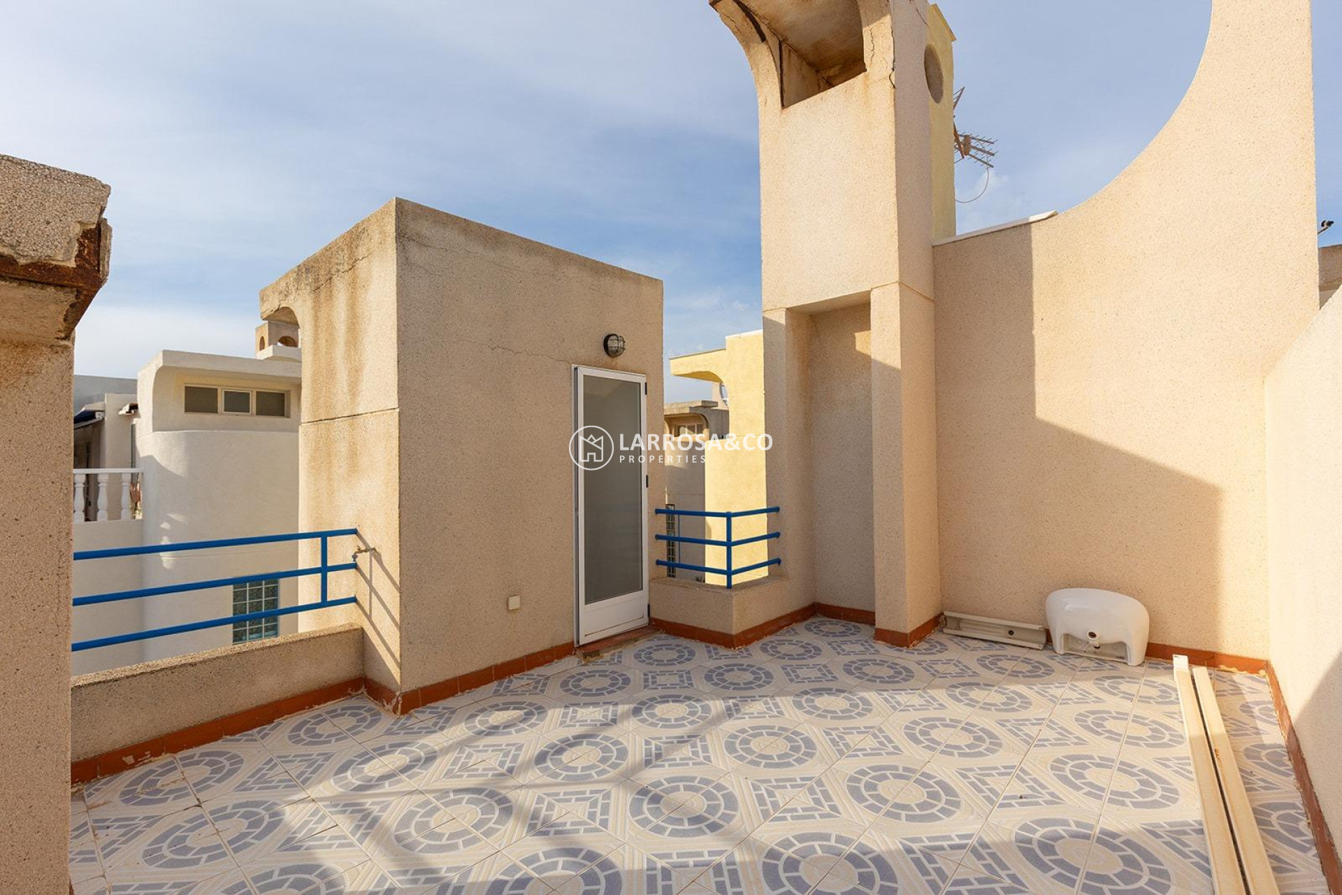 A Vendre - Semi-detached house - Torrevieja - Los Frutales