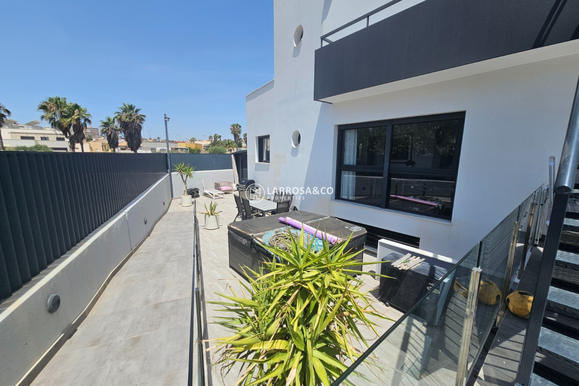 A Vendre - Semi-detached house - Torrevieja - Los Frutales