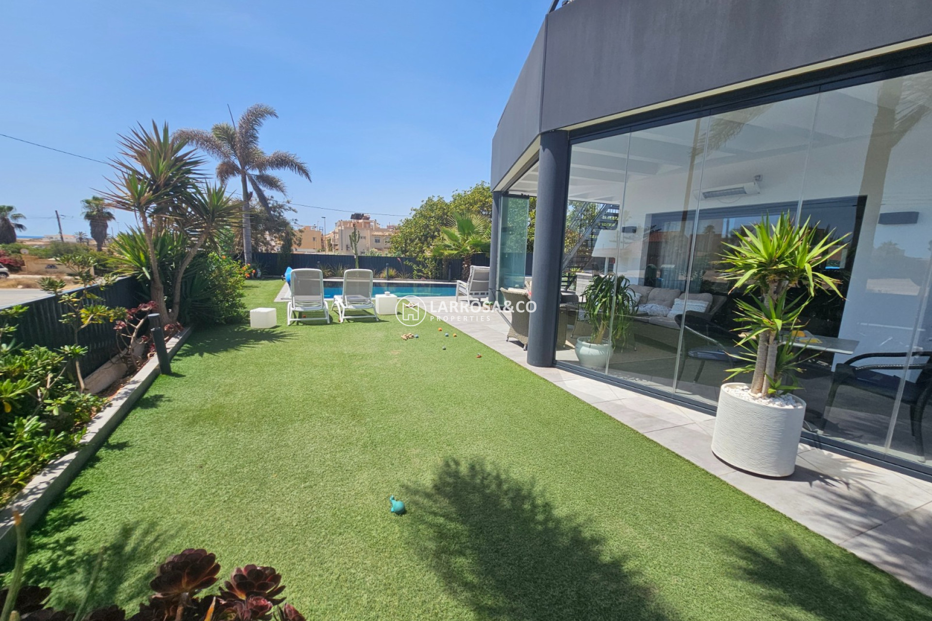 A Vendre - Semi-detached house - Torrevieja - Los Frutales