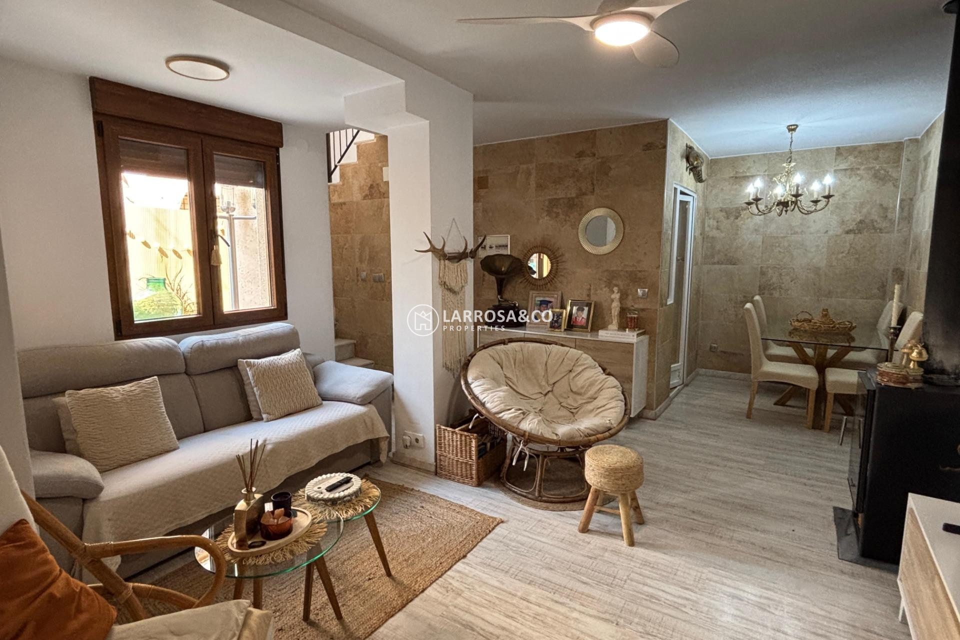 A Vendre - Semi-detached house - Torrevieja - Los Locos Beach