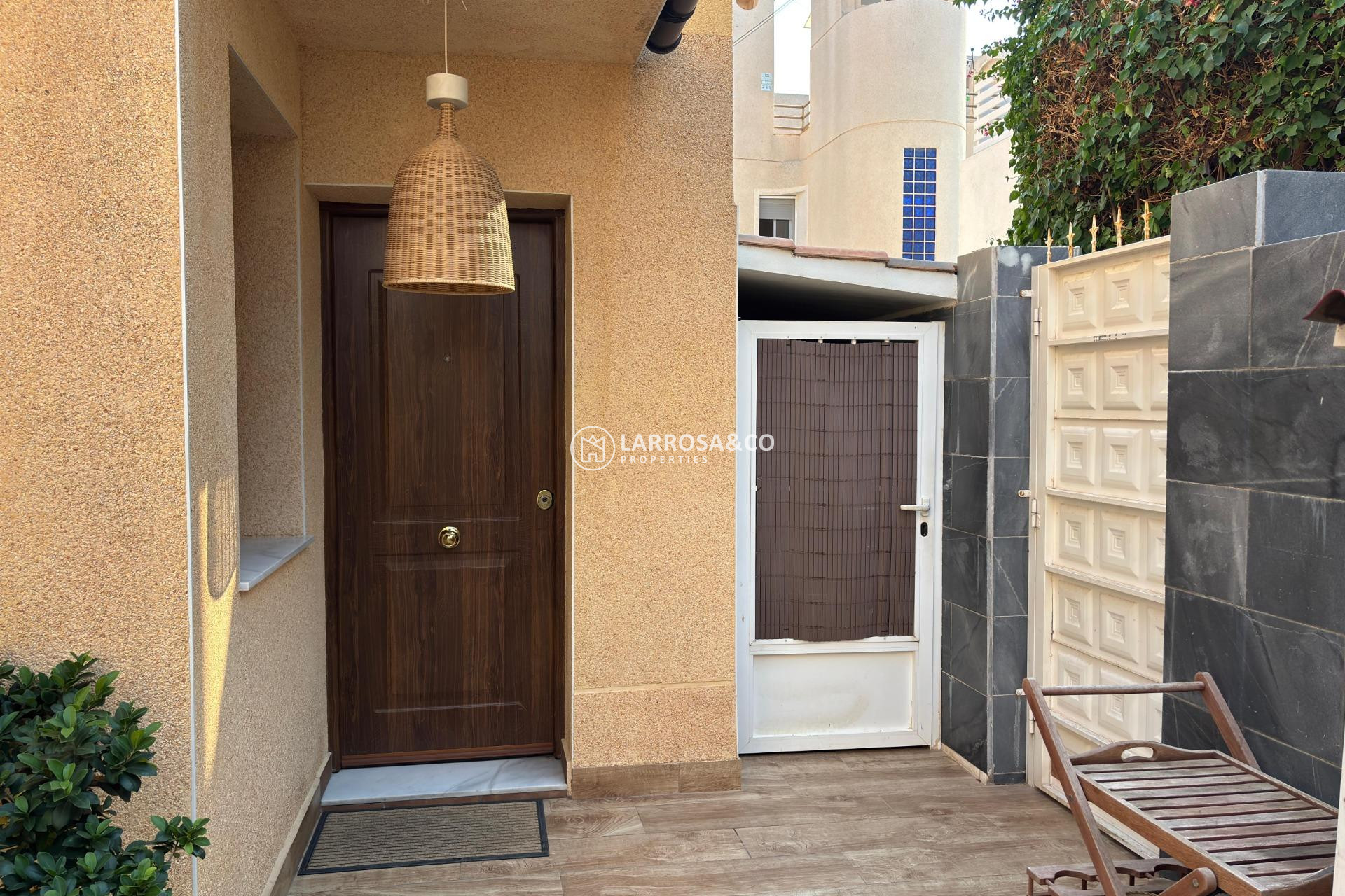A Vendre - Semi-detached house - Torrevieja - Los Locos Beach