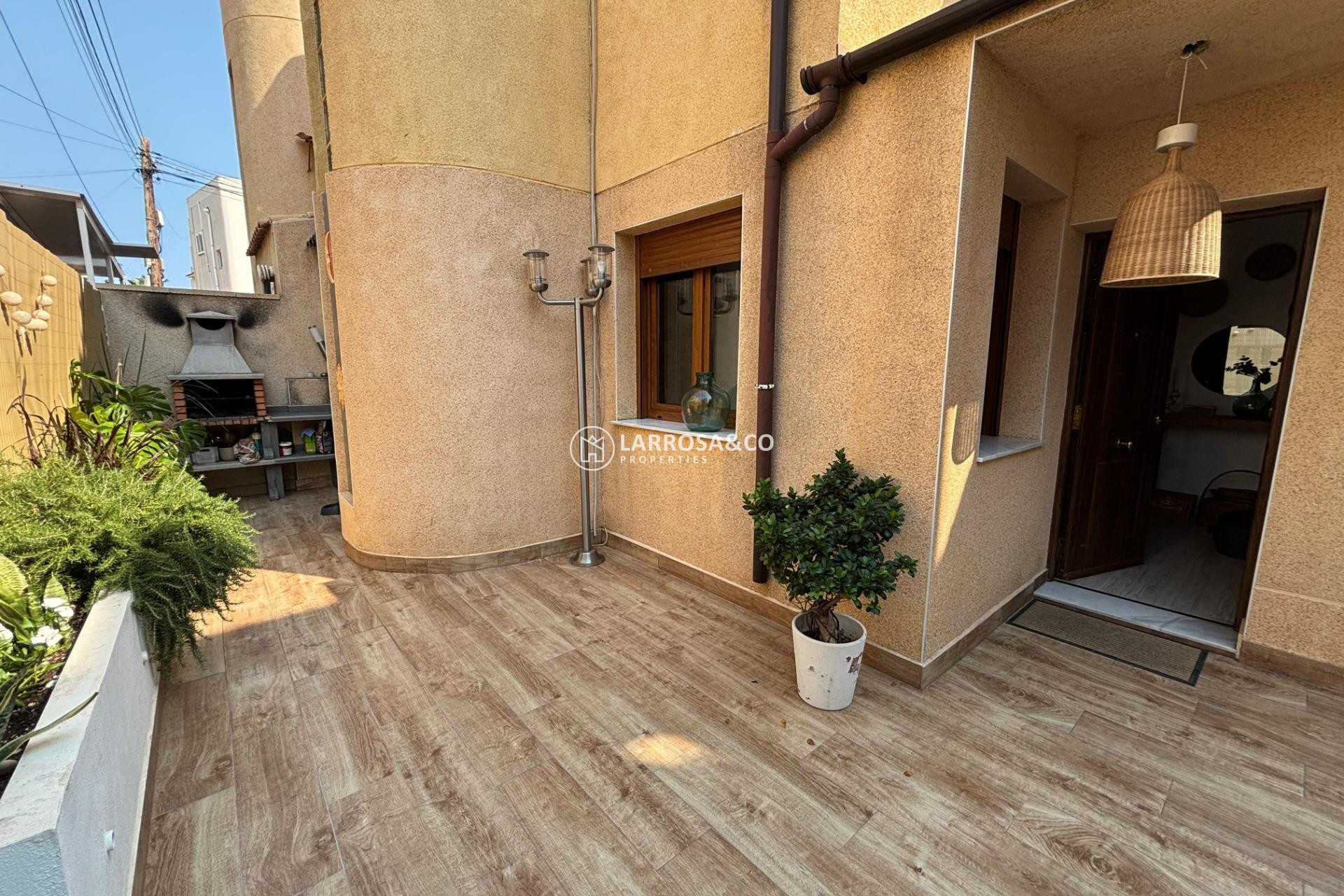 A Vendre - Semi-detached house - Torrevieja - Los Locos Beach