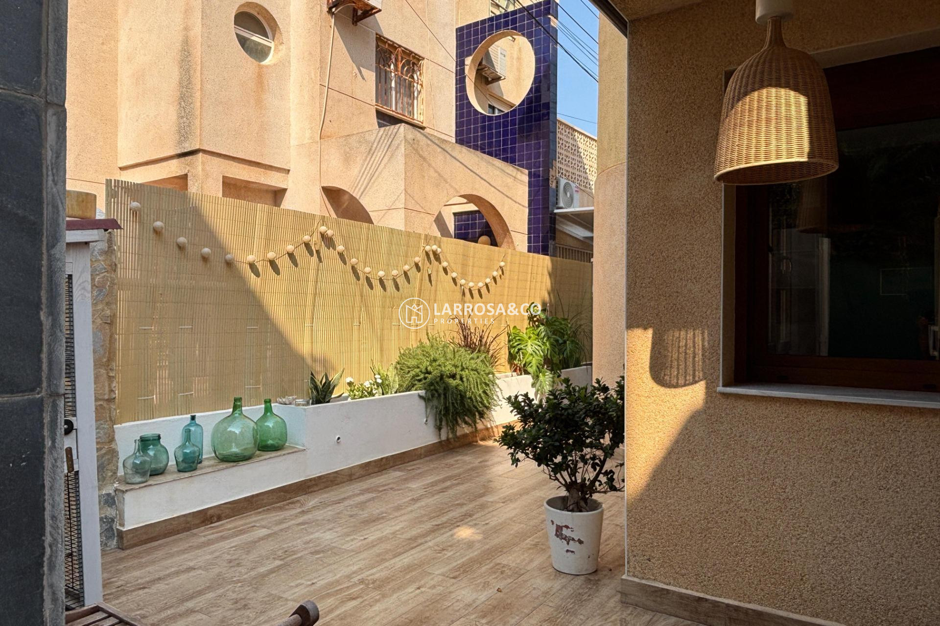 A Vendre - Semi-detached house - Torrevieja - Los Locos Beach