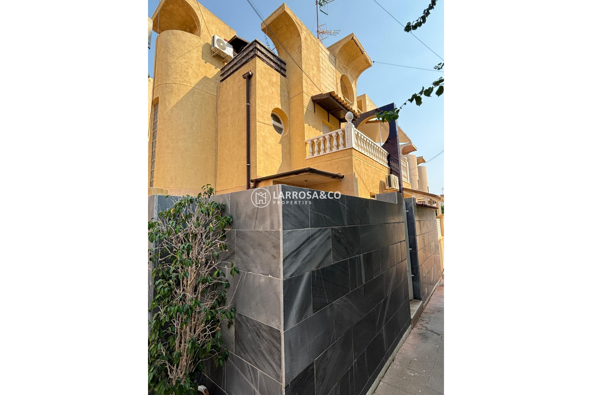 A Vendre - Semi-detached house - Torrevieja - Los Locos Beach