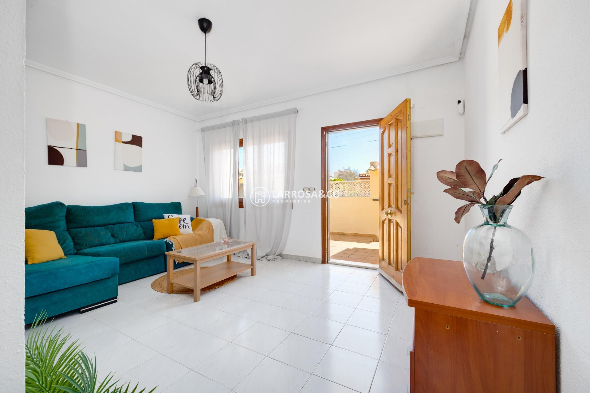 A Vendre - Semi-detached house - Torrevieja - Nueva Torrevieja