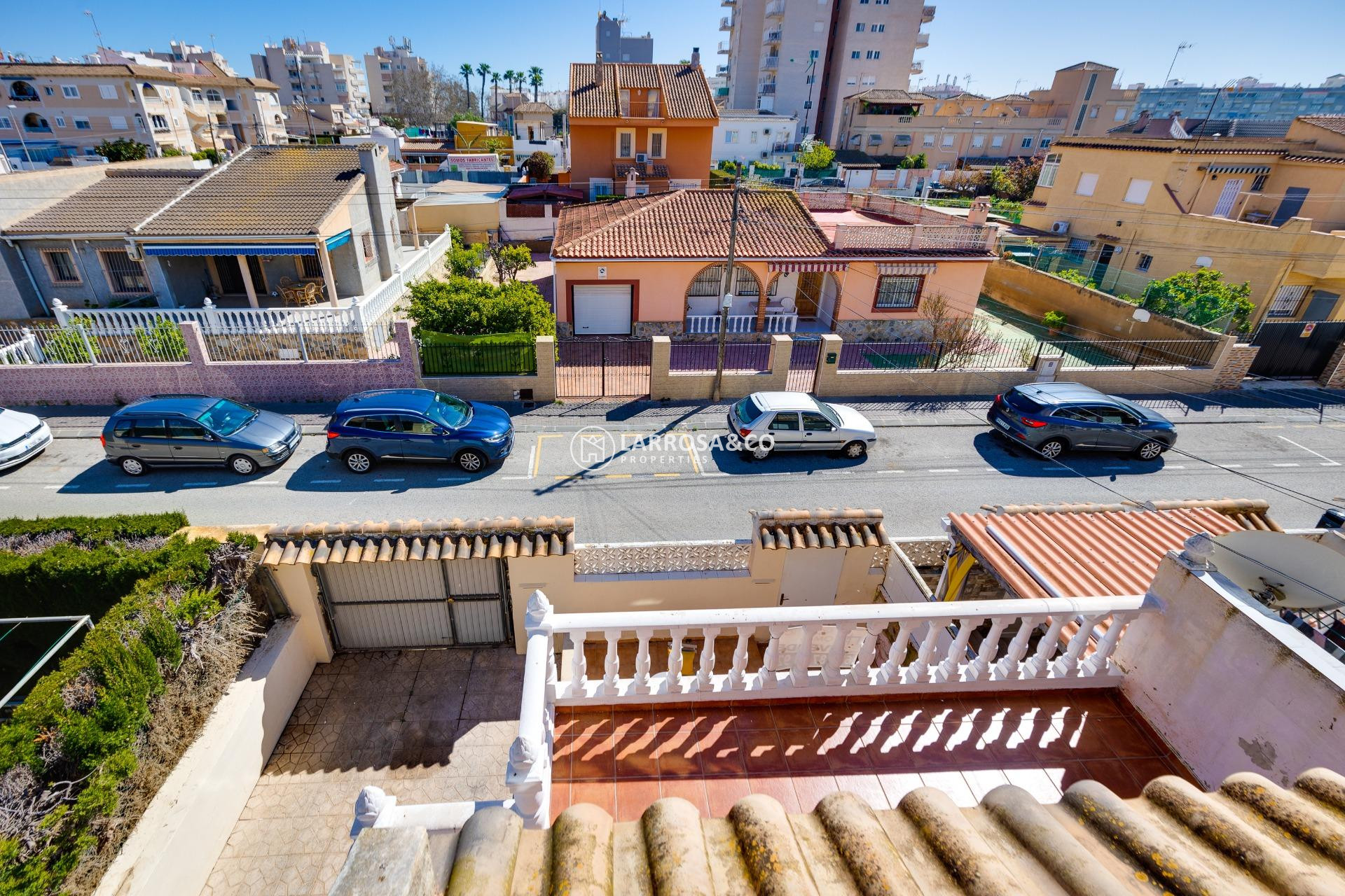 A Vendre - Semi-detached house - Torrevieja - Nueva Torrevieja