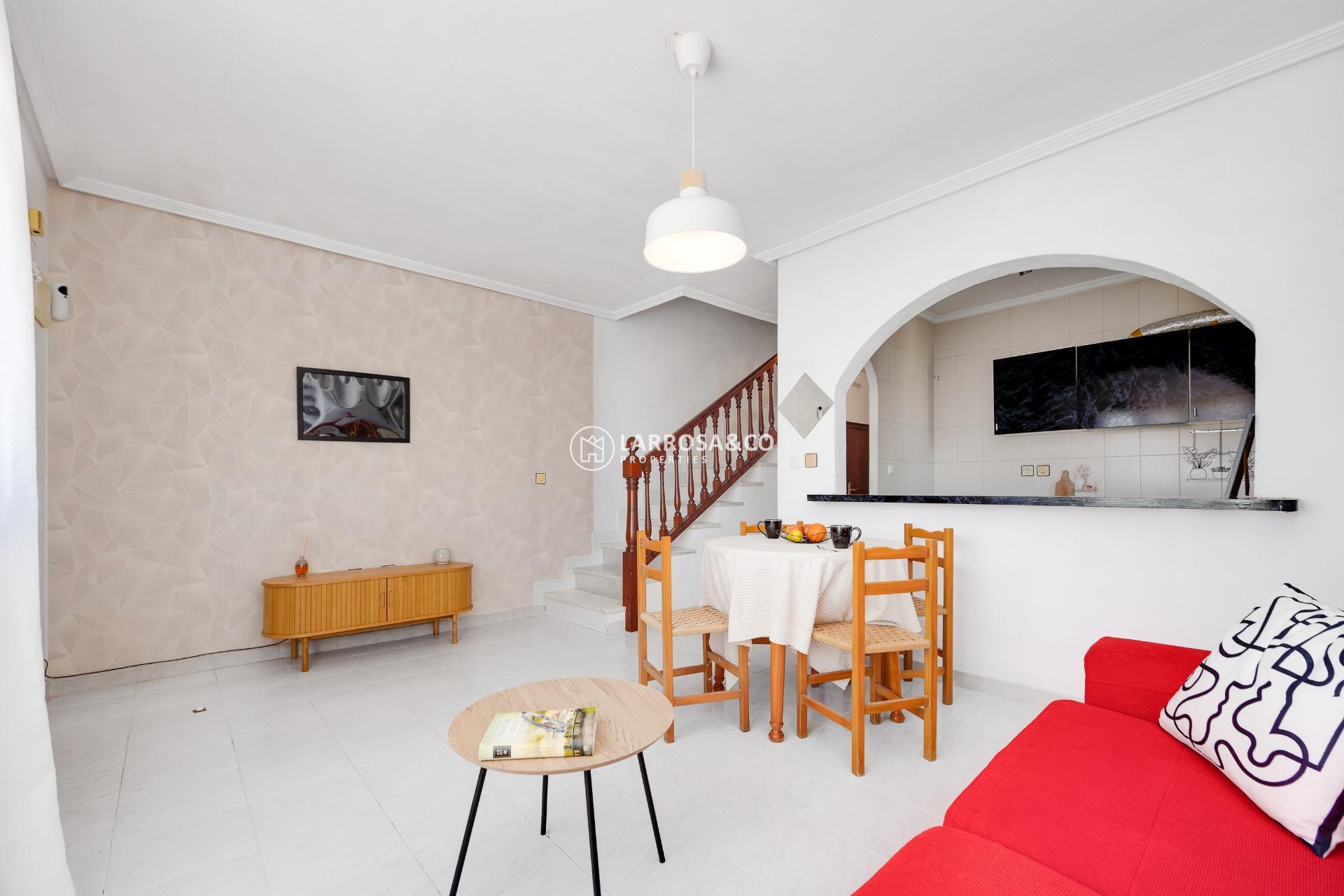 A Vendre - Semi-detached house - Torrevieja - Nueva Torrevieja