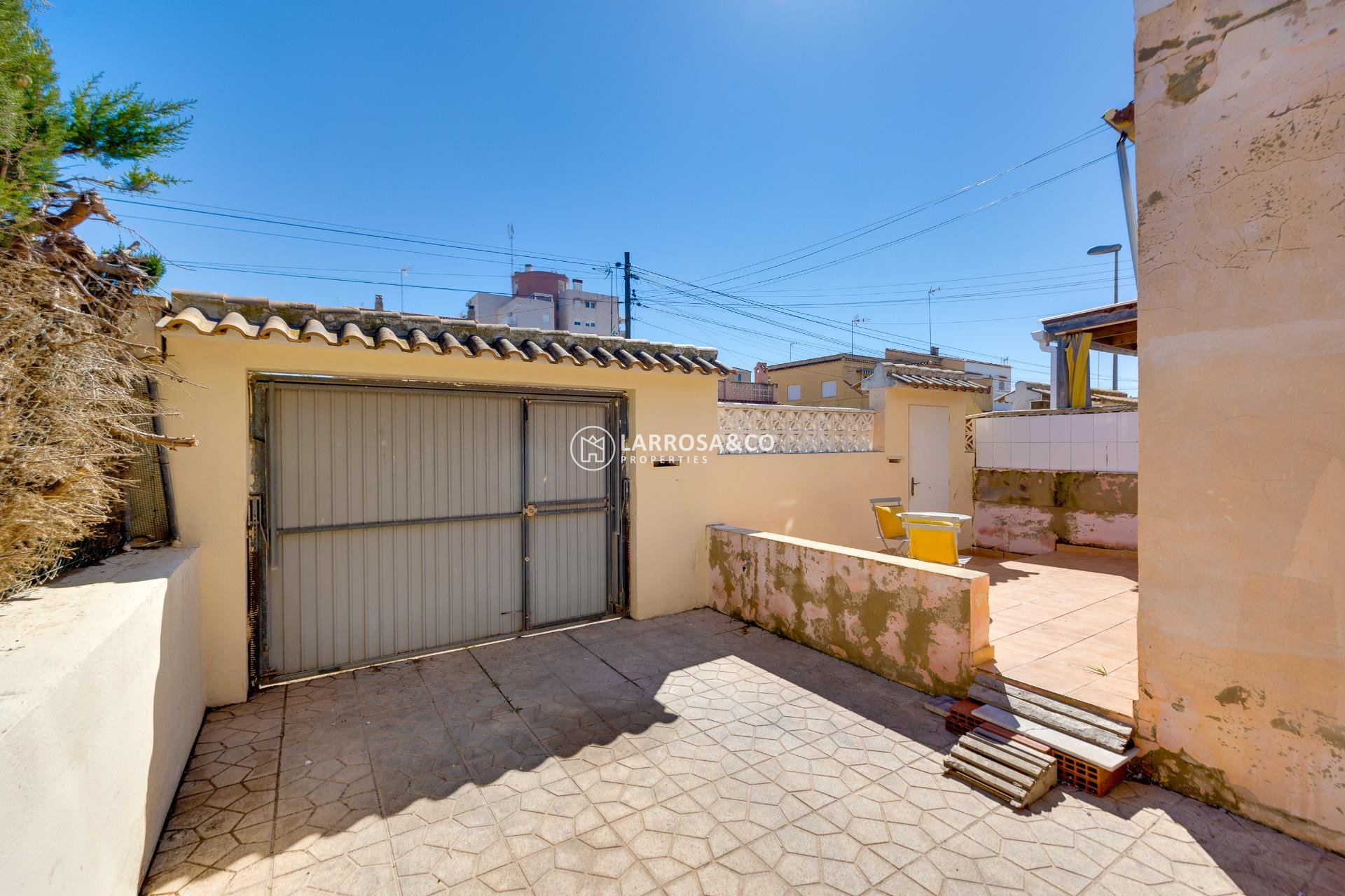 A Vendre - Semi-detached house - Torrevieja - Nueva Torrevieja