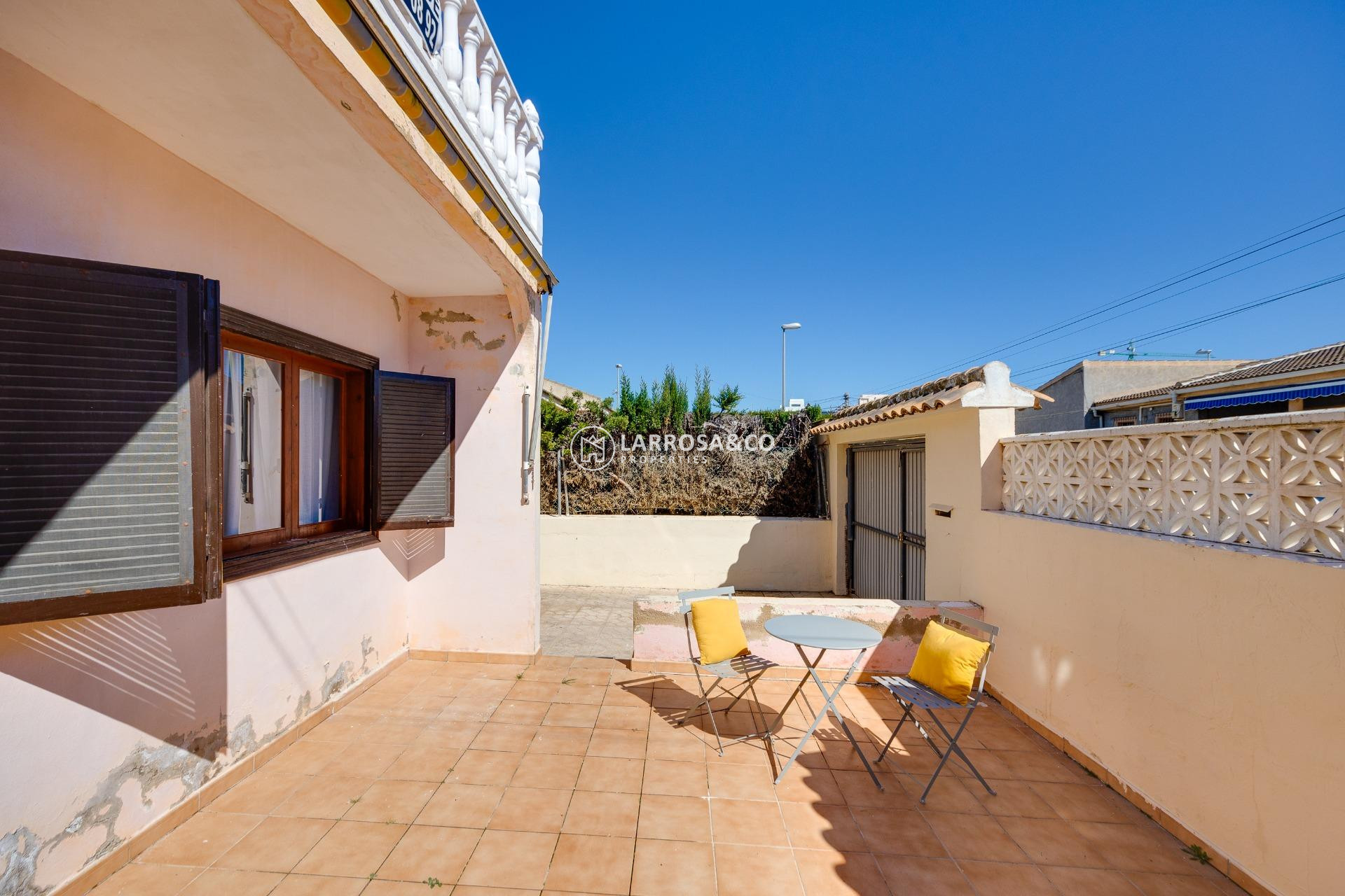 A Vendre - Semi-detached house - Torrevieja - Nueva Torrevieja