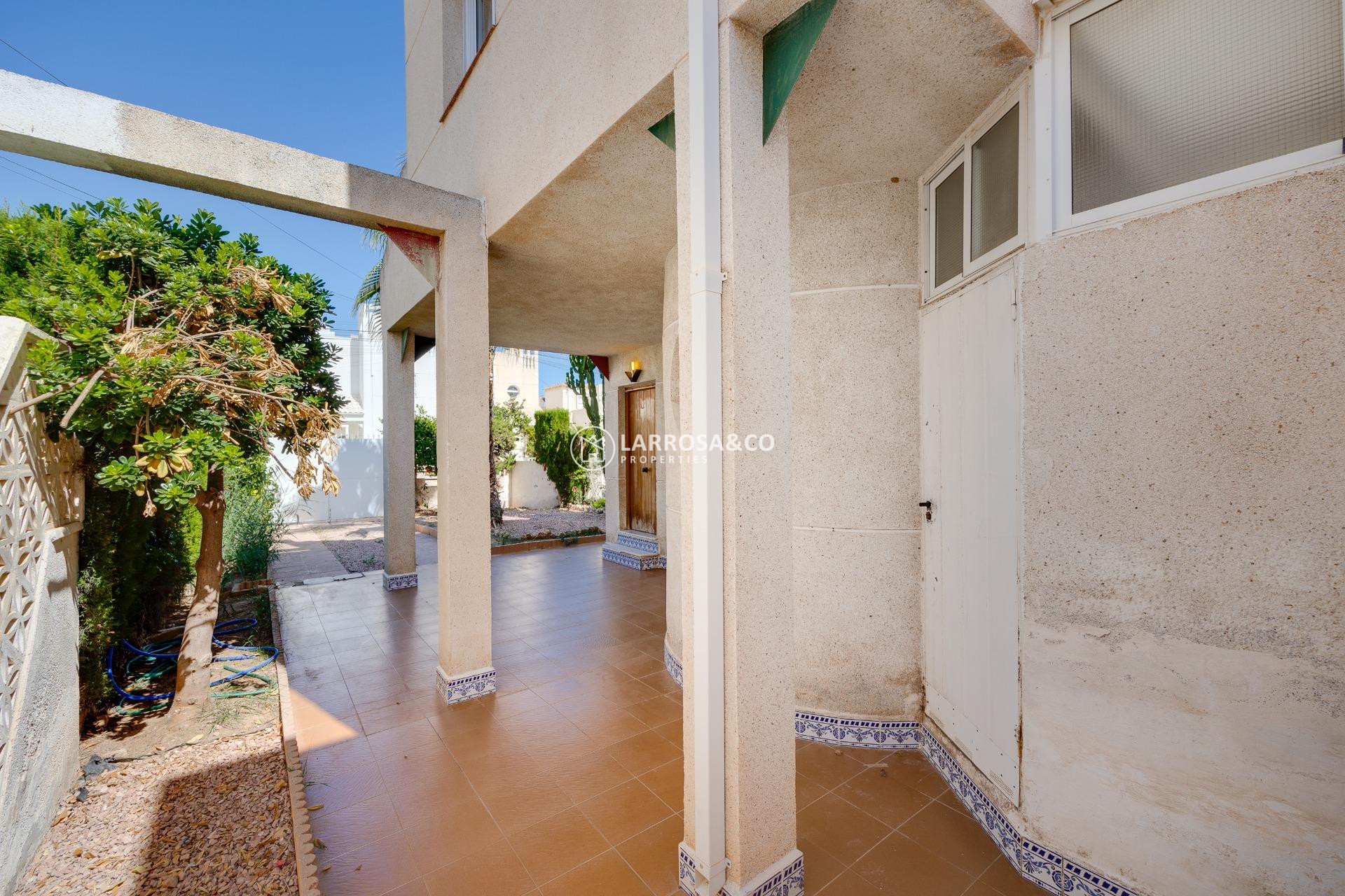 A Vendre - Semi-detached house - Torrevieja - Paraje natural