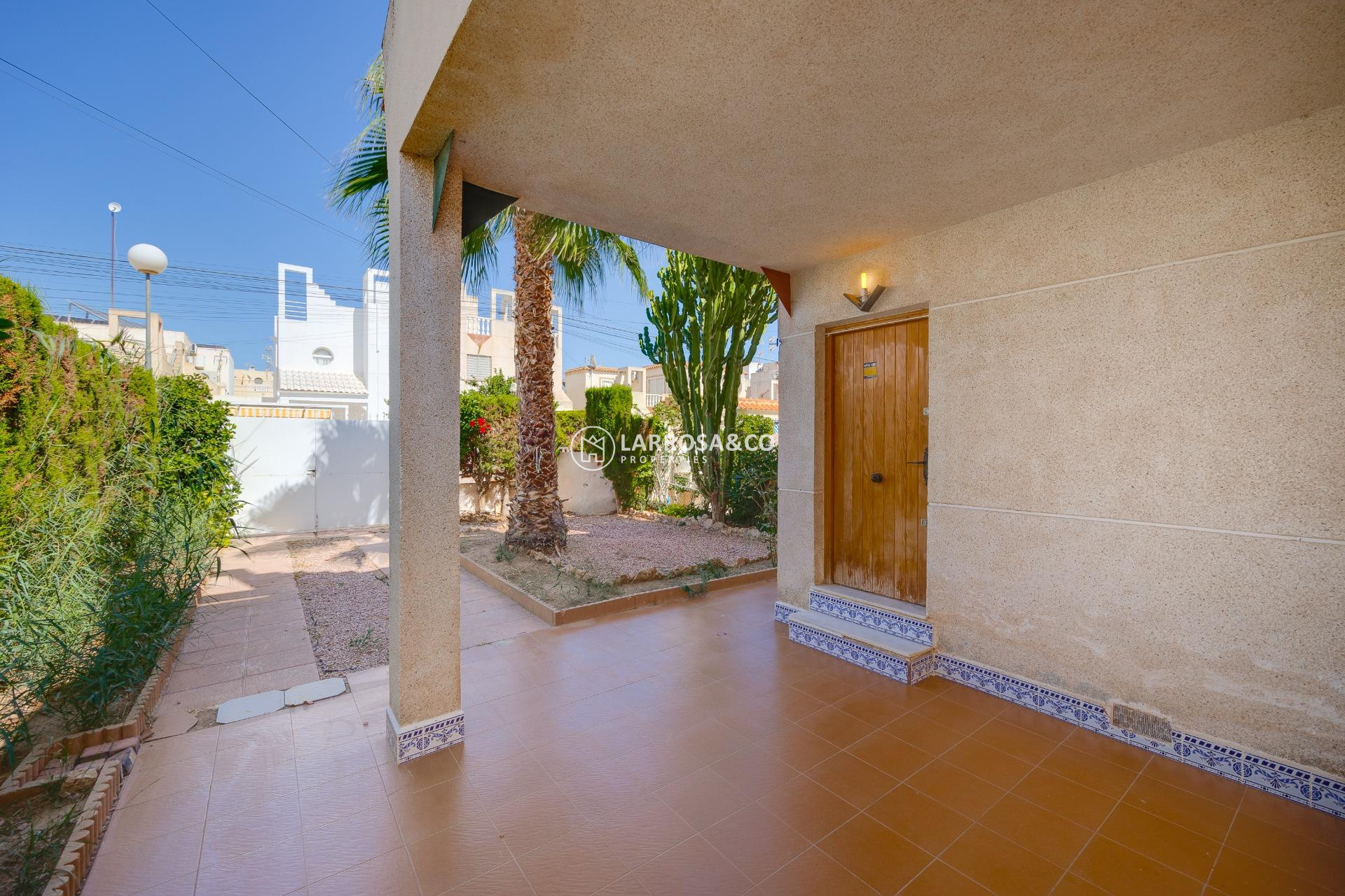 A Vendre - Semi-detached house - Torrevieja - Paraje natural