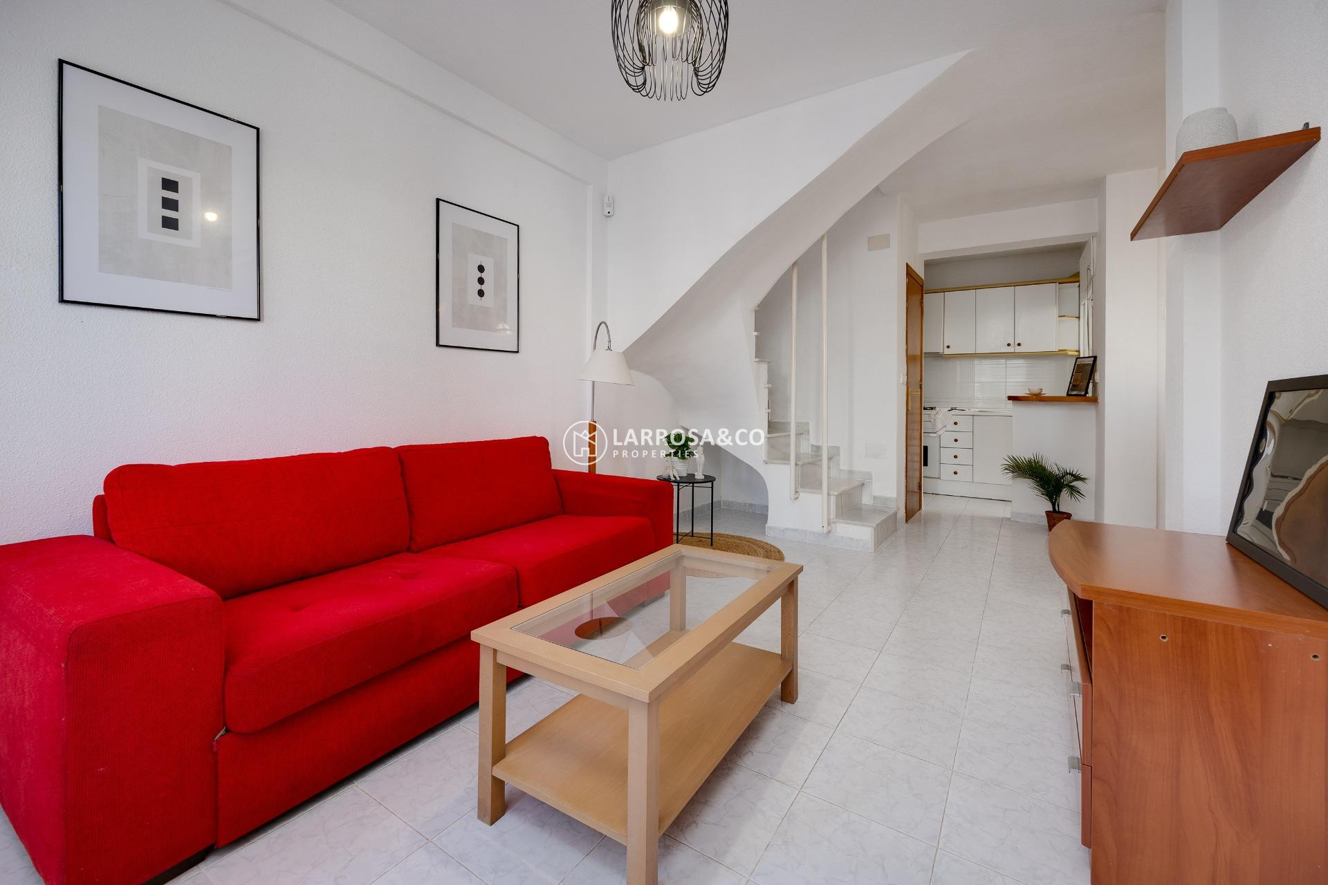 A Vendre - Semi-detached house - Torrevieja - Paraje natural