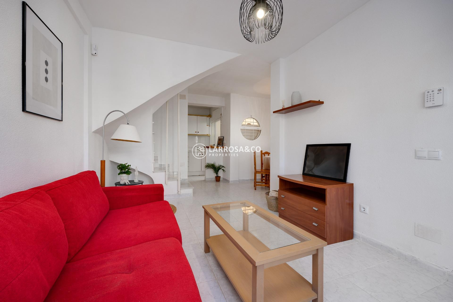 A Vendre - Semi-detached house - Torrevieja - Paraje natural