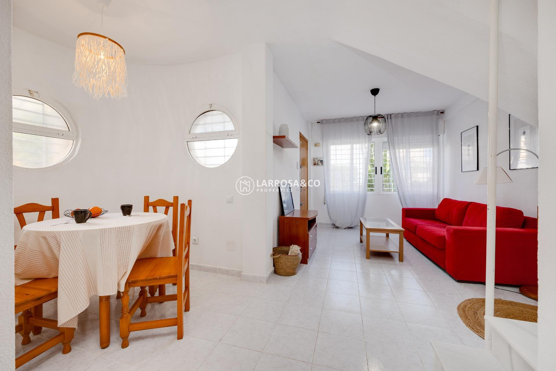 A Vendre - Semi-detached house - Torrevieja - Paraje natural