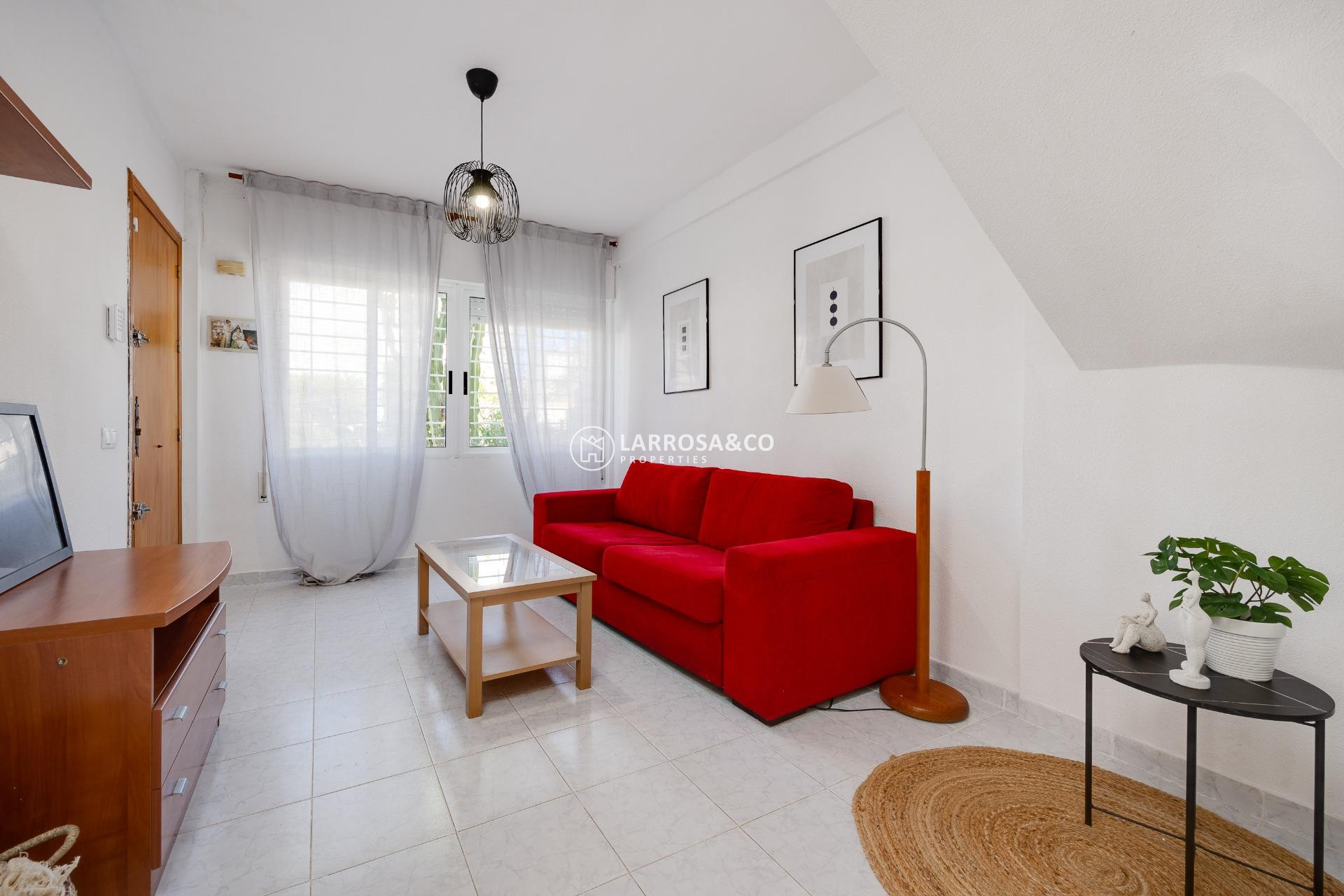 A Vendre - Semi-detached house - Torrevieja - Paraje natural