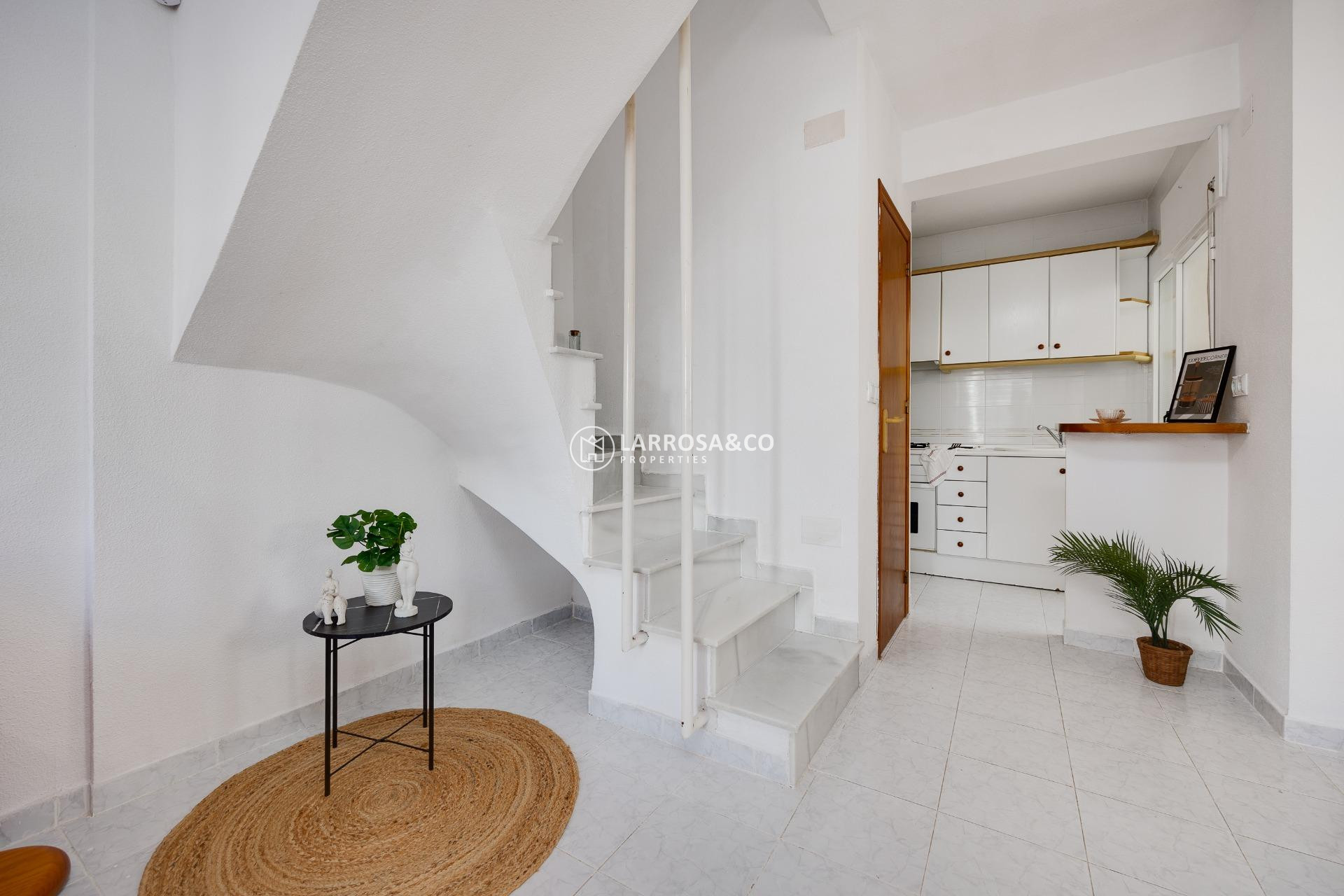 A Vendre - Semi-detached house - Torrevieja - Paraje natural