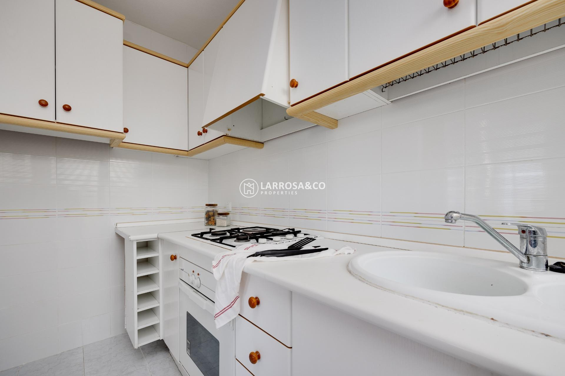 A Vendre - Semi-detached house - Torrevieja - Paraje natural