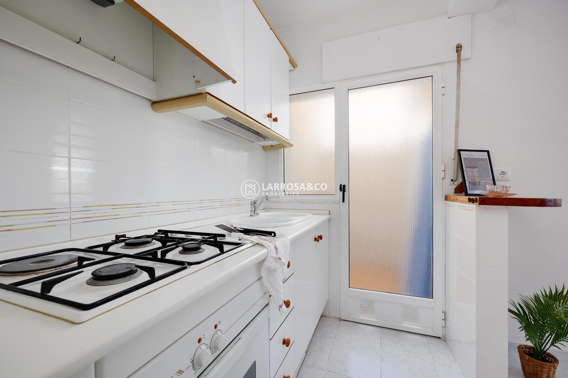 A Vendre - Semi-detached house - Torrevieja - Paraje natural