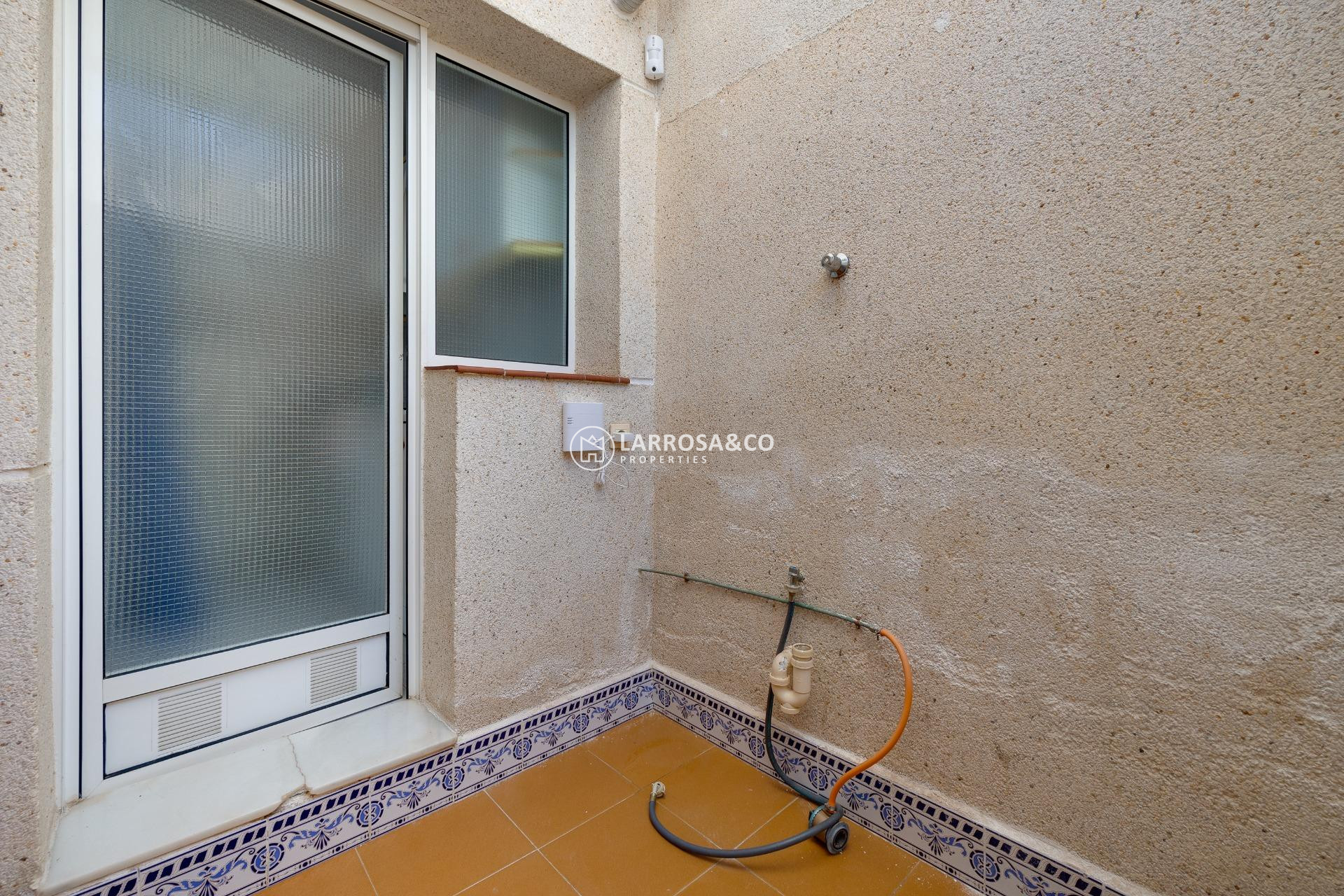 A Vendre - Semi-detached house - Torrevieja - Paraje natural