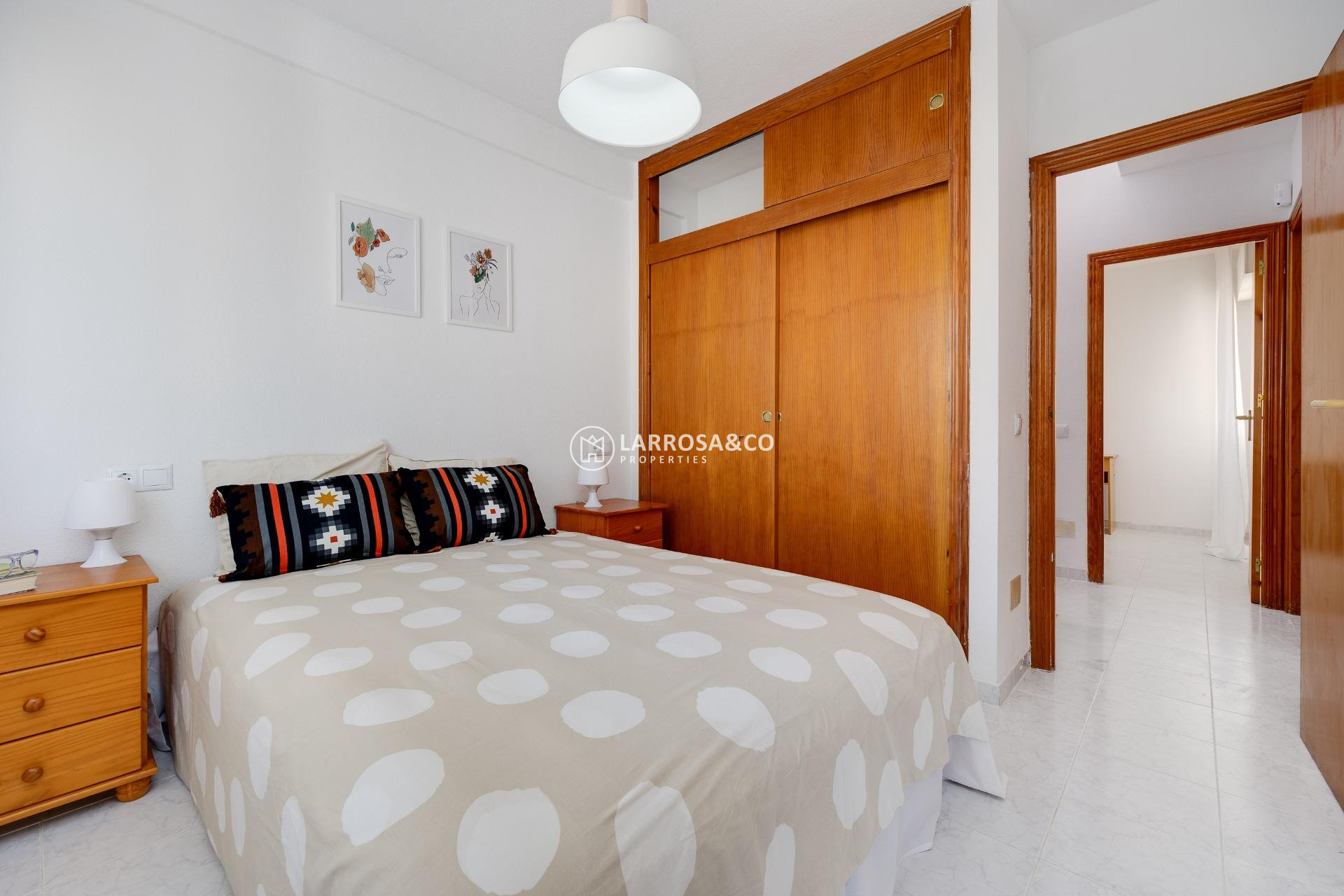 A Vendre - Semi-detached house - Torrevieja - Paraje natural