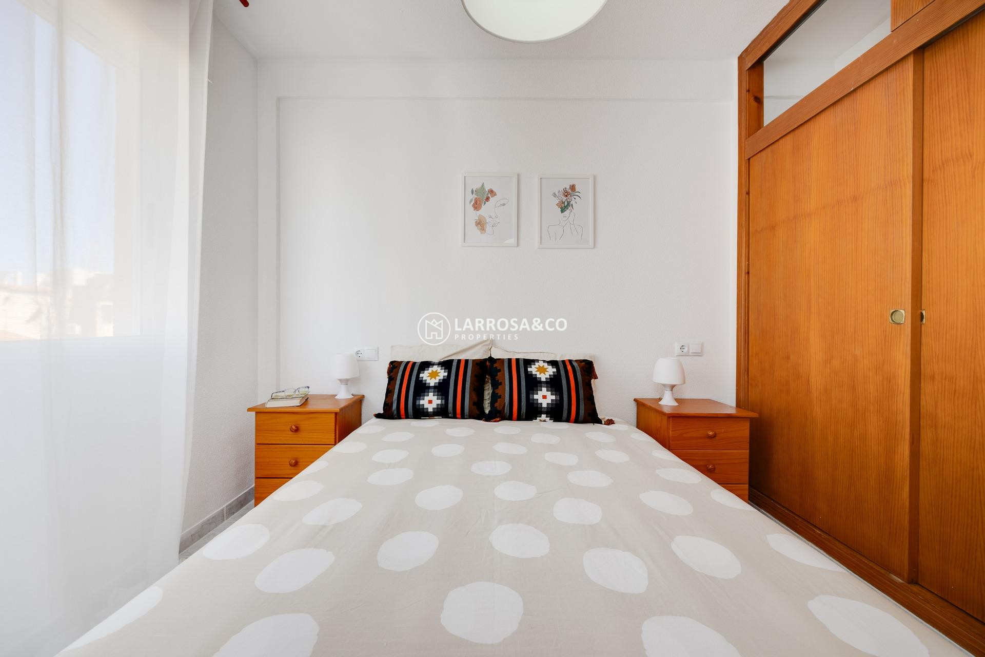 A Vendre - Semi-detached house - Torrevieja - Paraje natural