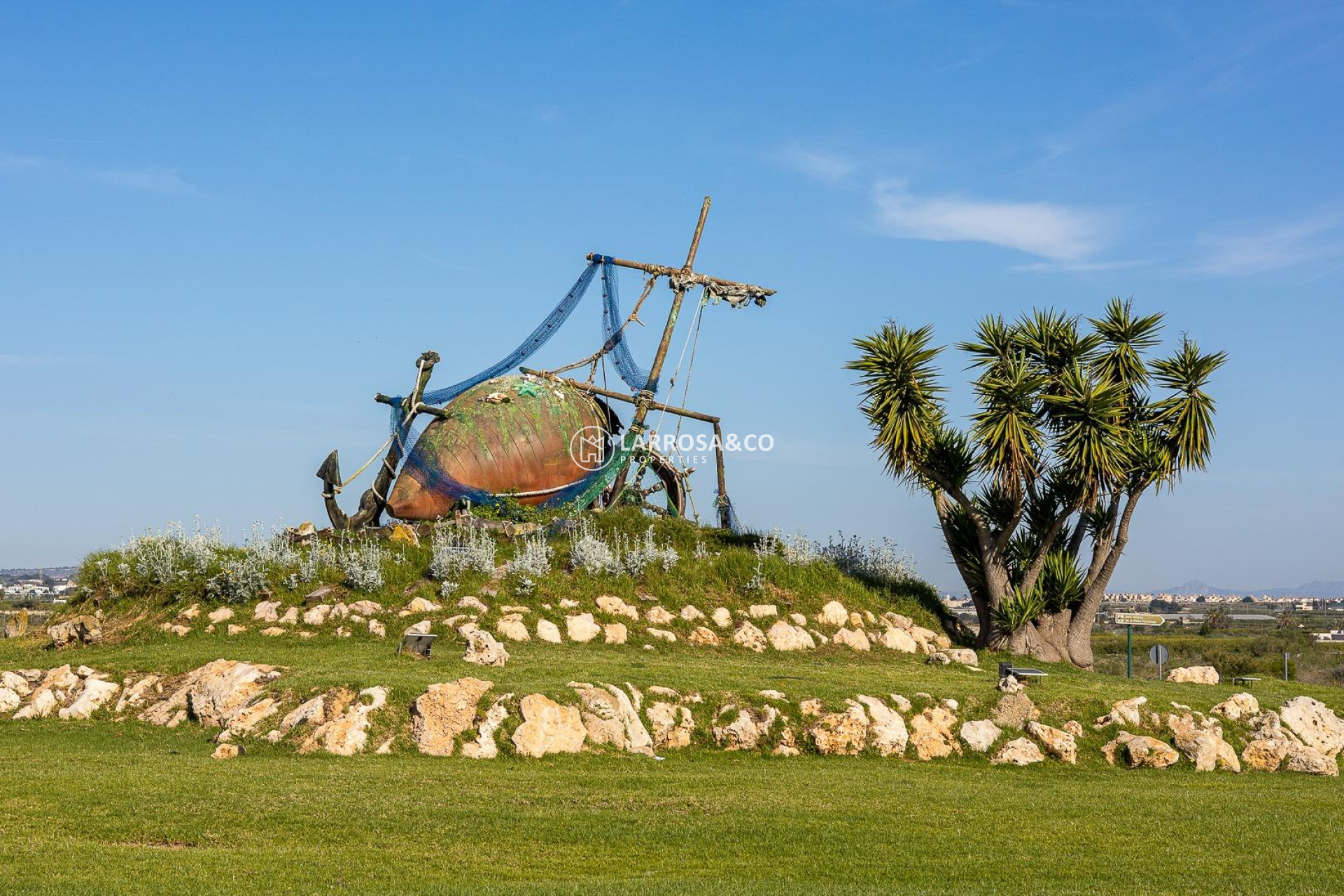 A Vendre - Semi-detached house - Torrevieja - Paraje natural