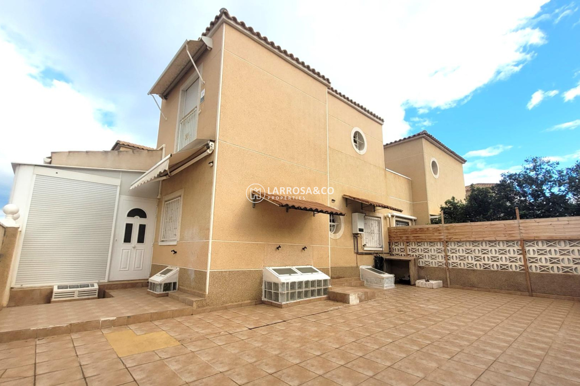 A Vendre - Semi-detached house - Torrevieja - Parque de las Naciones