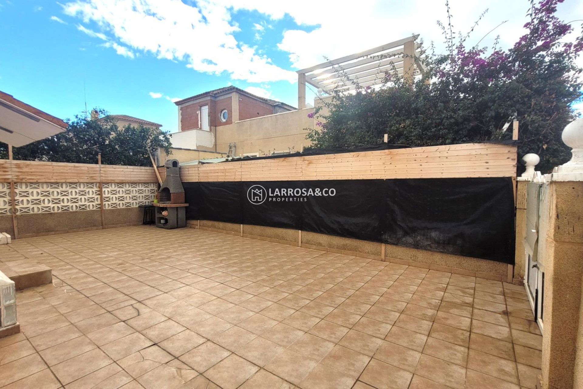 A Vendre - Semi-detached house - Torrevieja - Parque de las Naciones