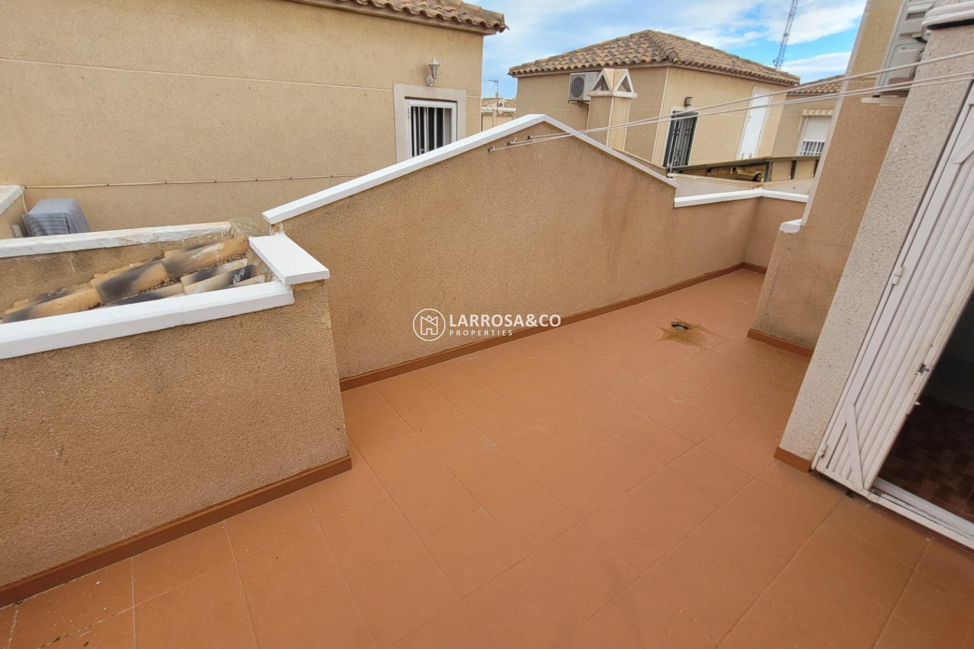 A Vendre - Semi-detached house - Torrevieja - Parque de las Naciones