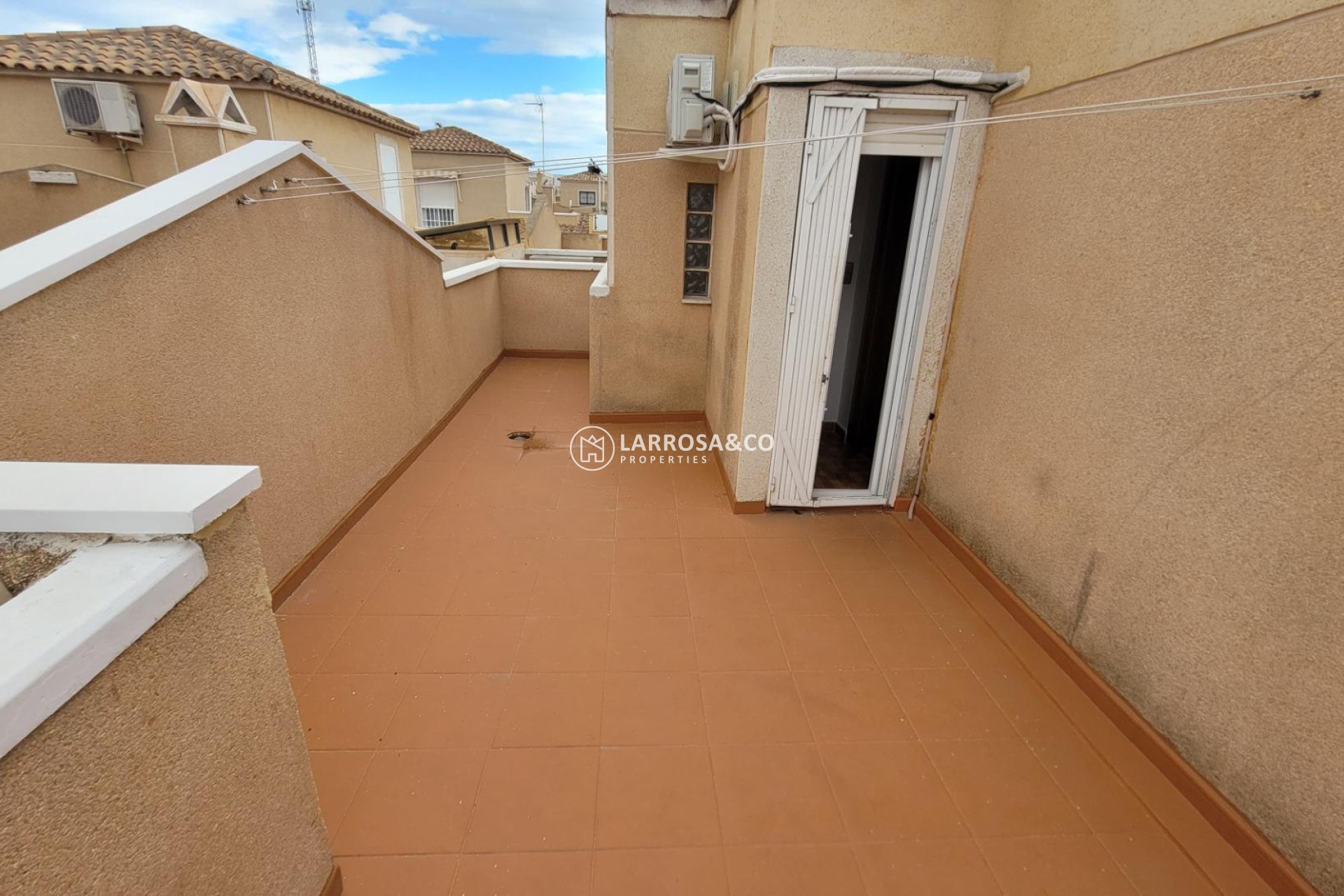 A Vendre - Semi-detached house - Torrevieja - Parque de las Naciones