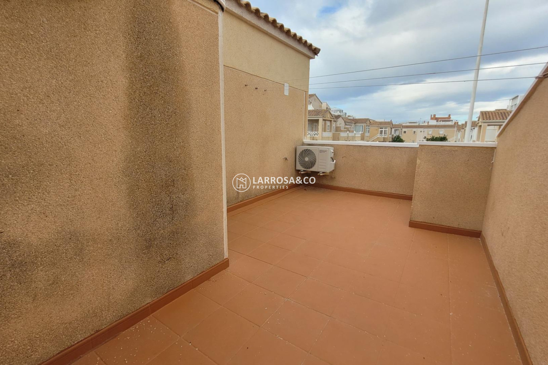 A Vendre - Semi-detached house - Torrevieja - Parque de las Naciones