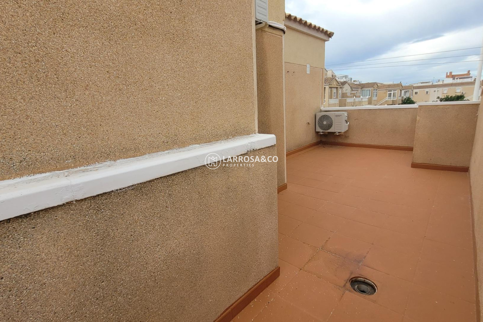 A Vendre - Semi-detached house - Torrevieja - Parque de las Naciones