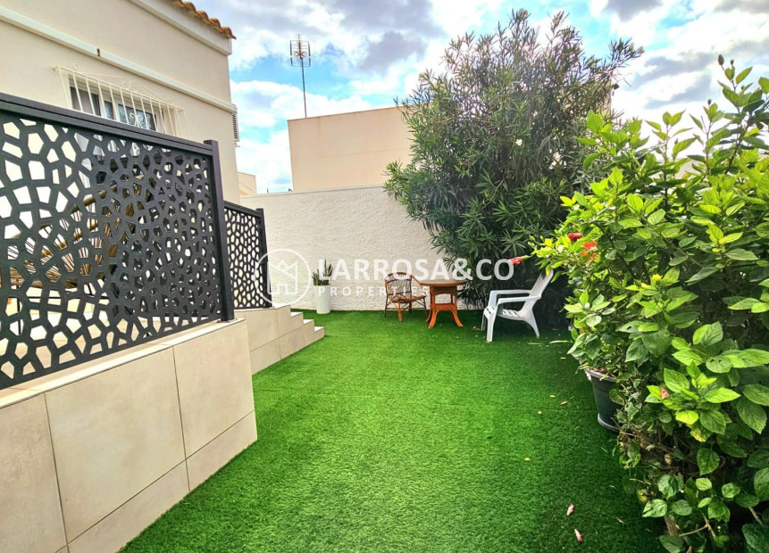 A Vendre - Semi-detached house - Torrevieja - Parque las naciones