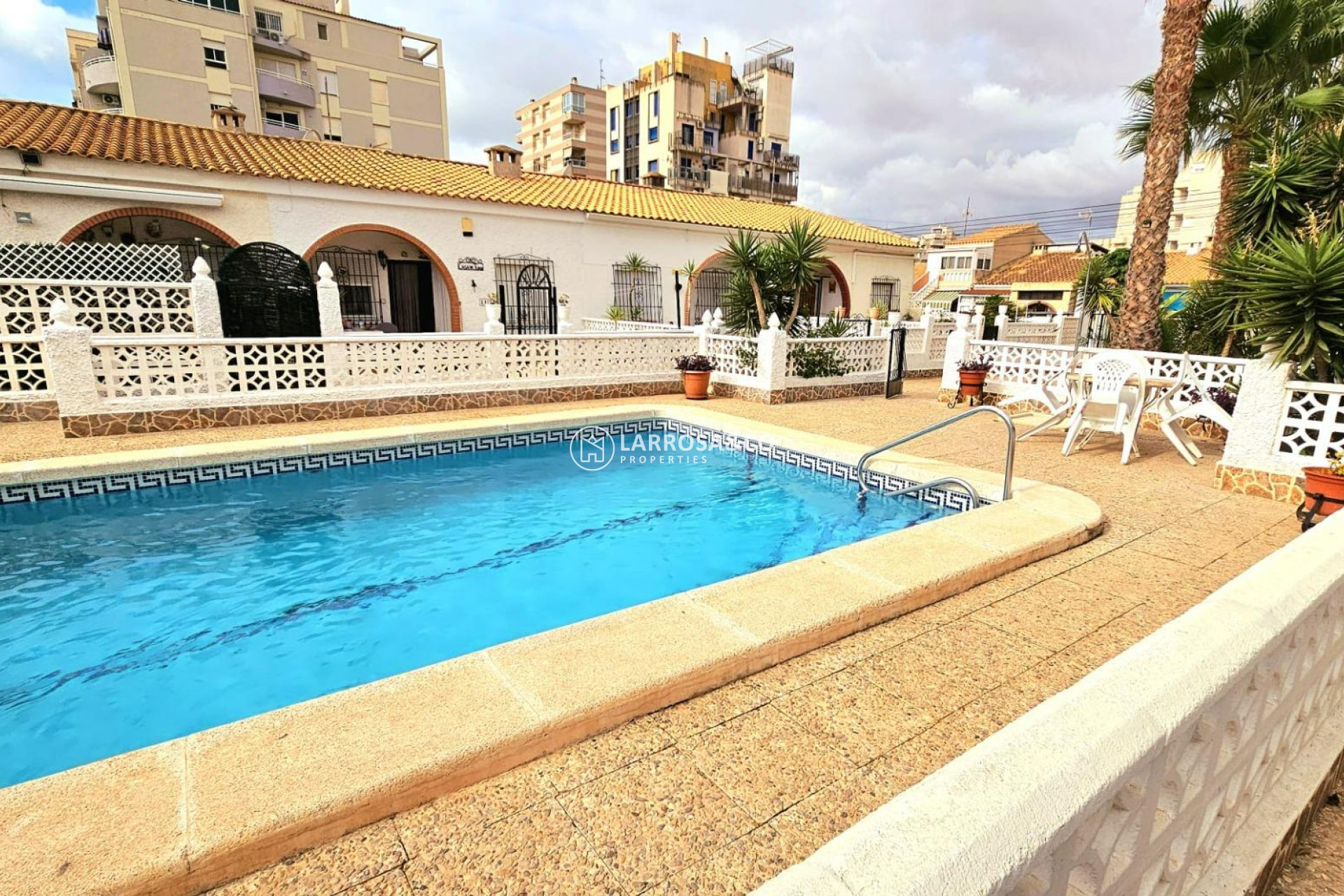 A Vendre - Semi-detached house - Torrevieja - Parque las naciones