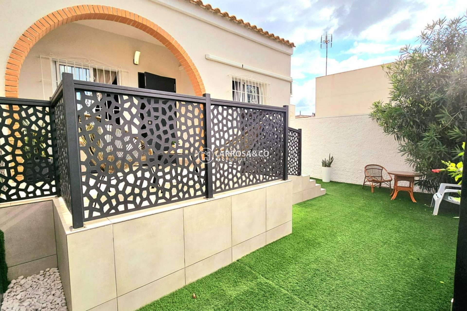 A Vendre - Semi-detached house - Torrevieja - Parque las naciones